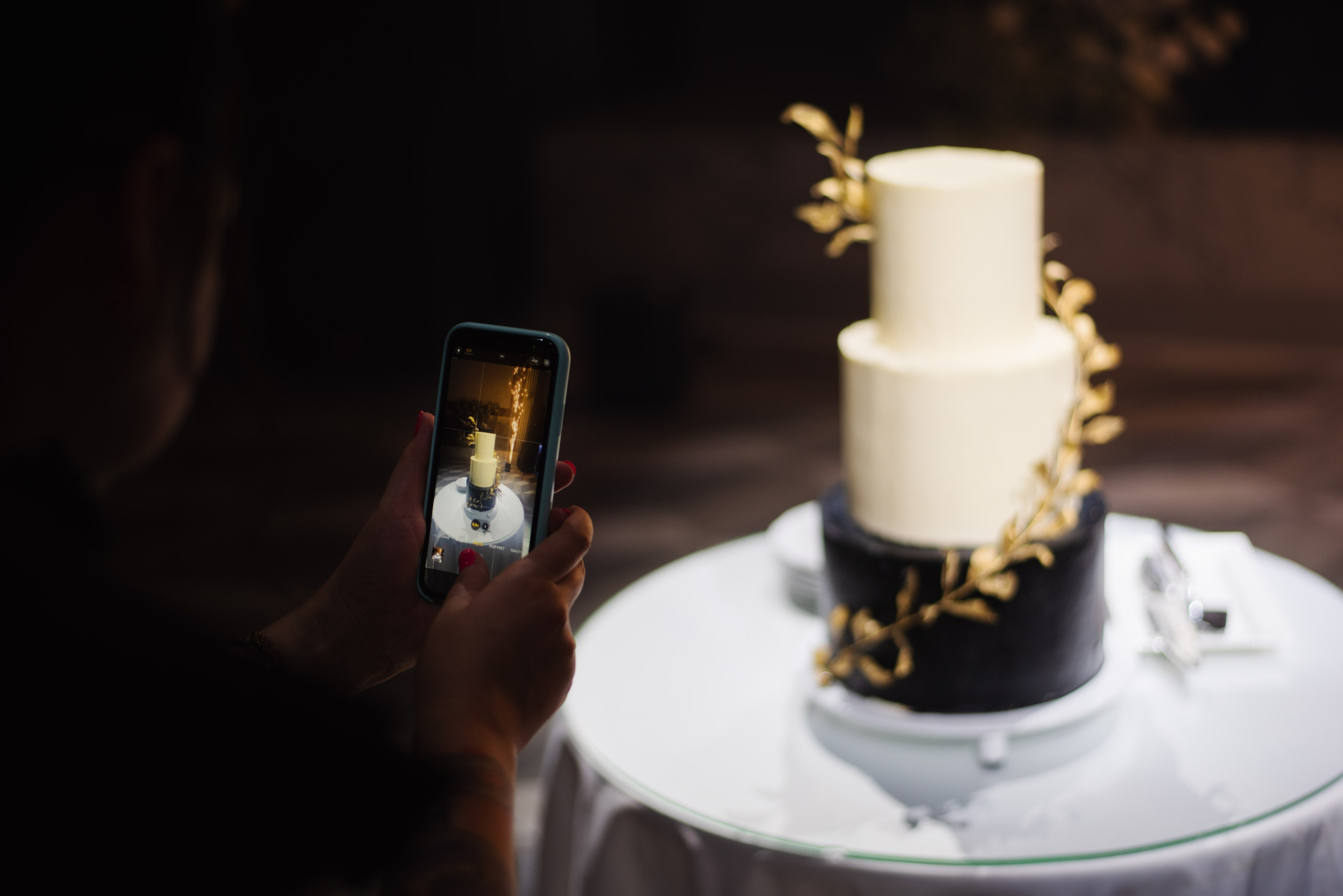 Григорий и Дарья. Свадебный фотограф Анастасия Бударина