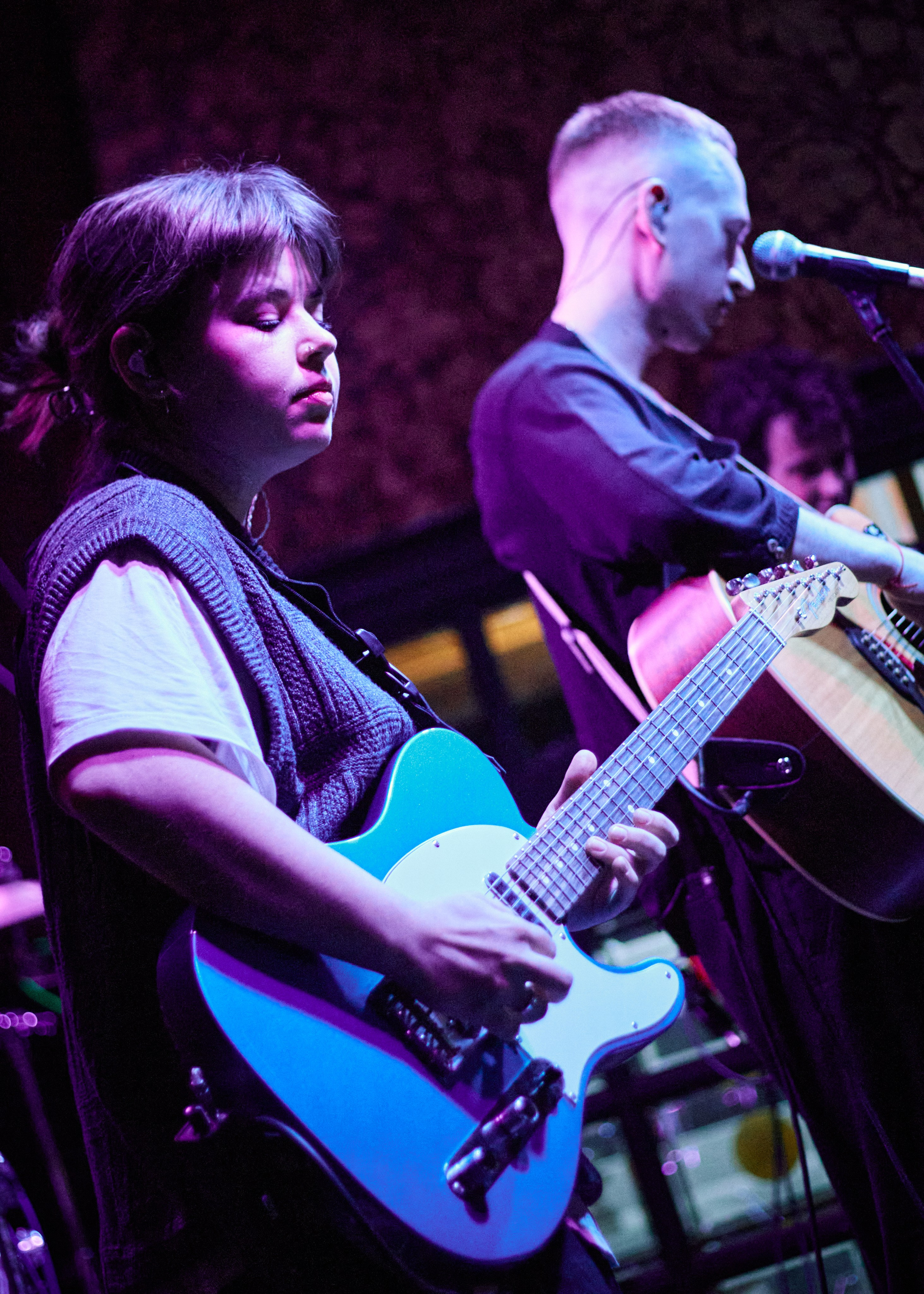 Концертная съемка. Портретный и свадебный фотограф в Москве Александра