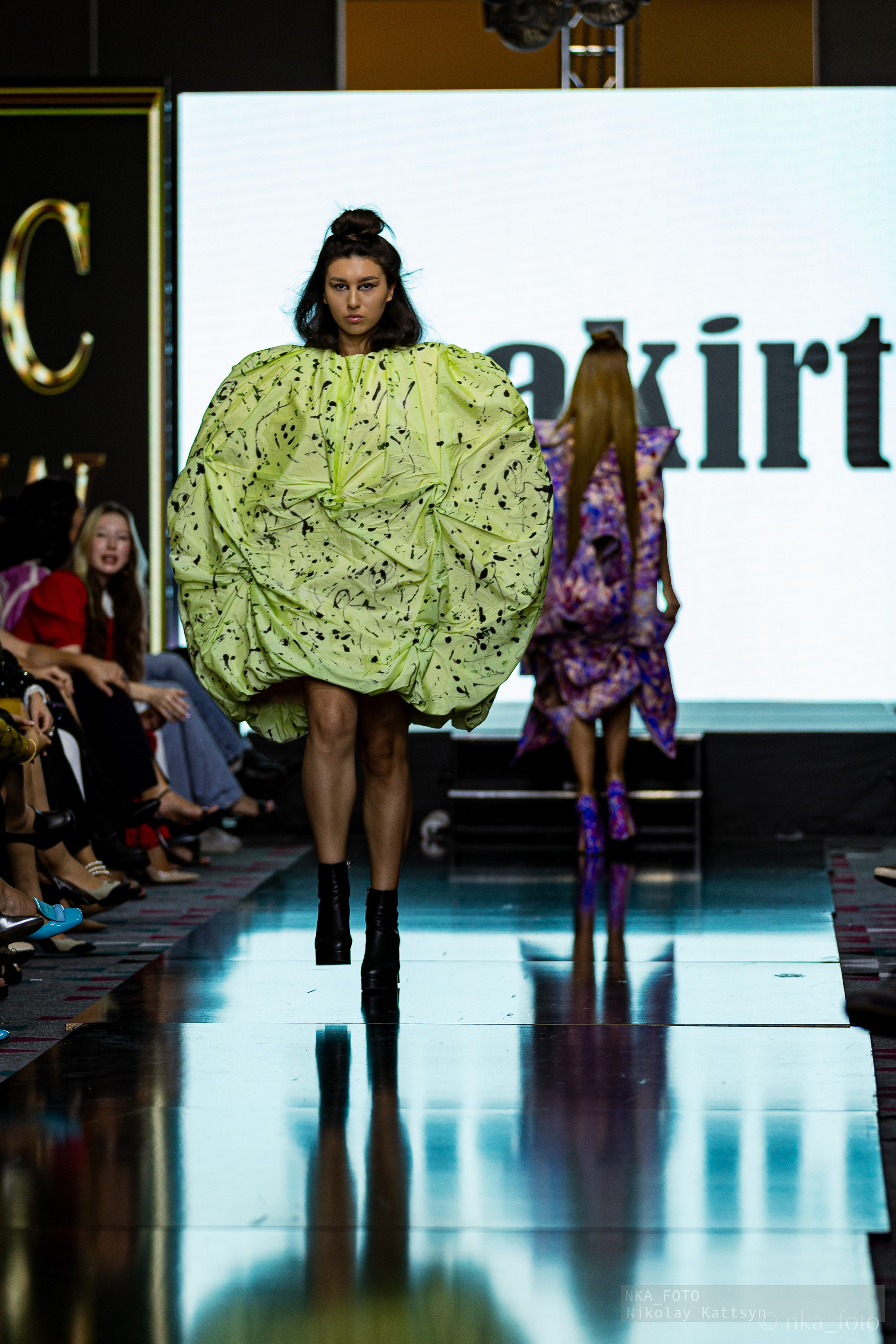 Модная неделя в Тбилиси. Фотограф в Москве портреты | репортажи | спорт