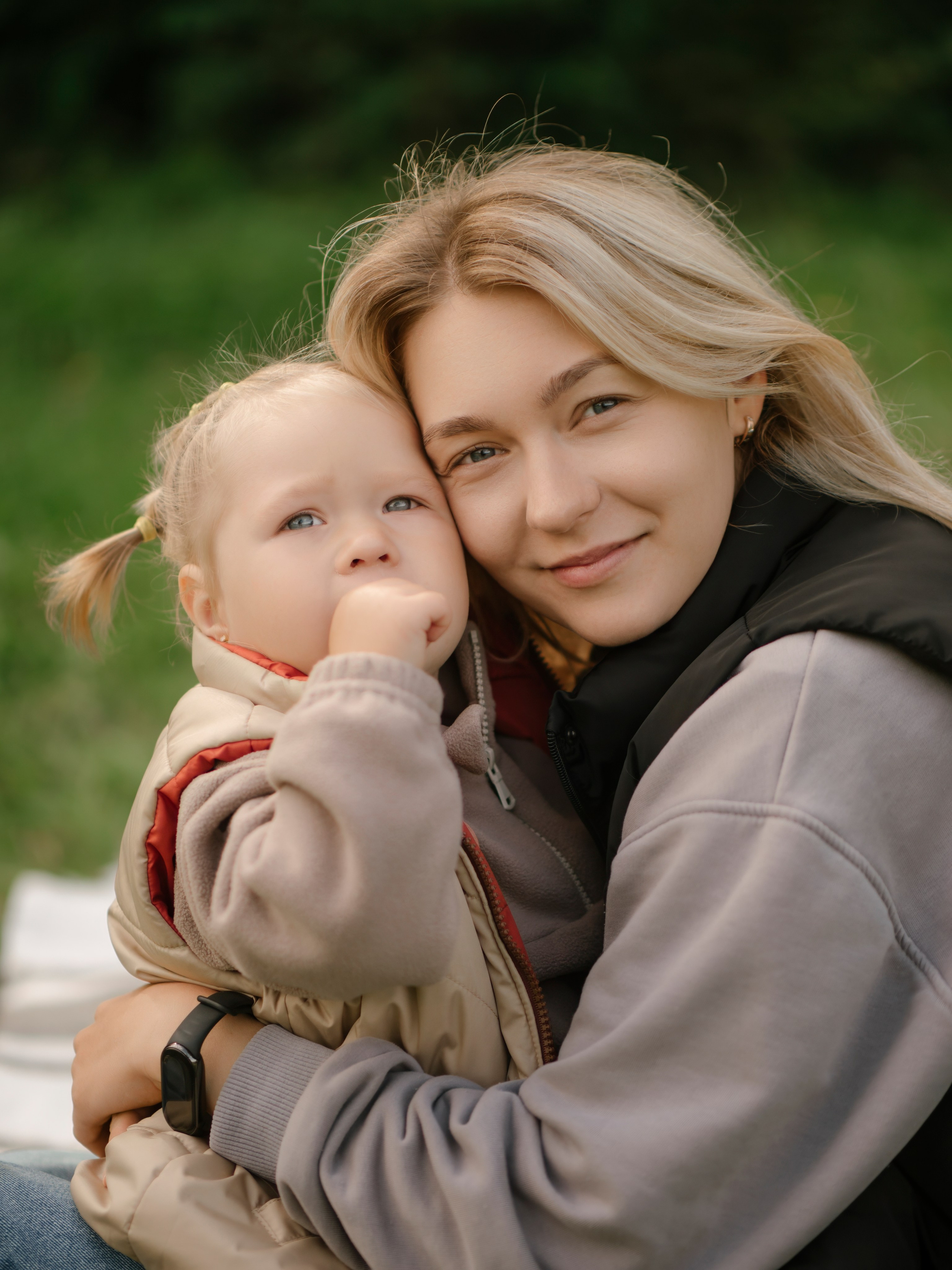 Анастасия с семьёй. Свадебный фотограф во Владимире - Мария Широкорядова