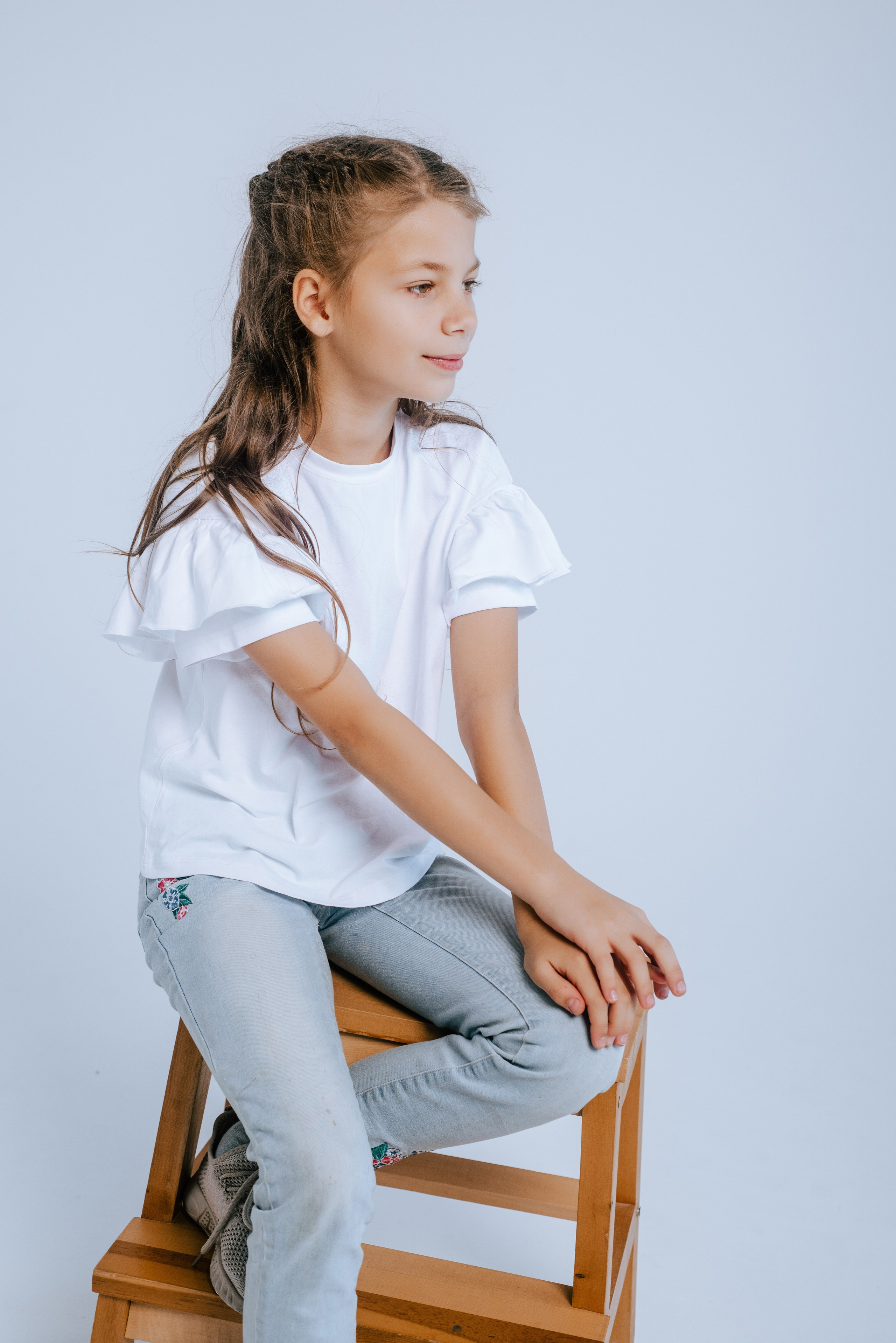 4Б — школа № 1. Фотограф Ярмишко Дарья. Выпускные фотокниги