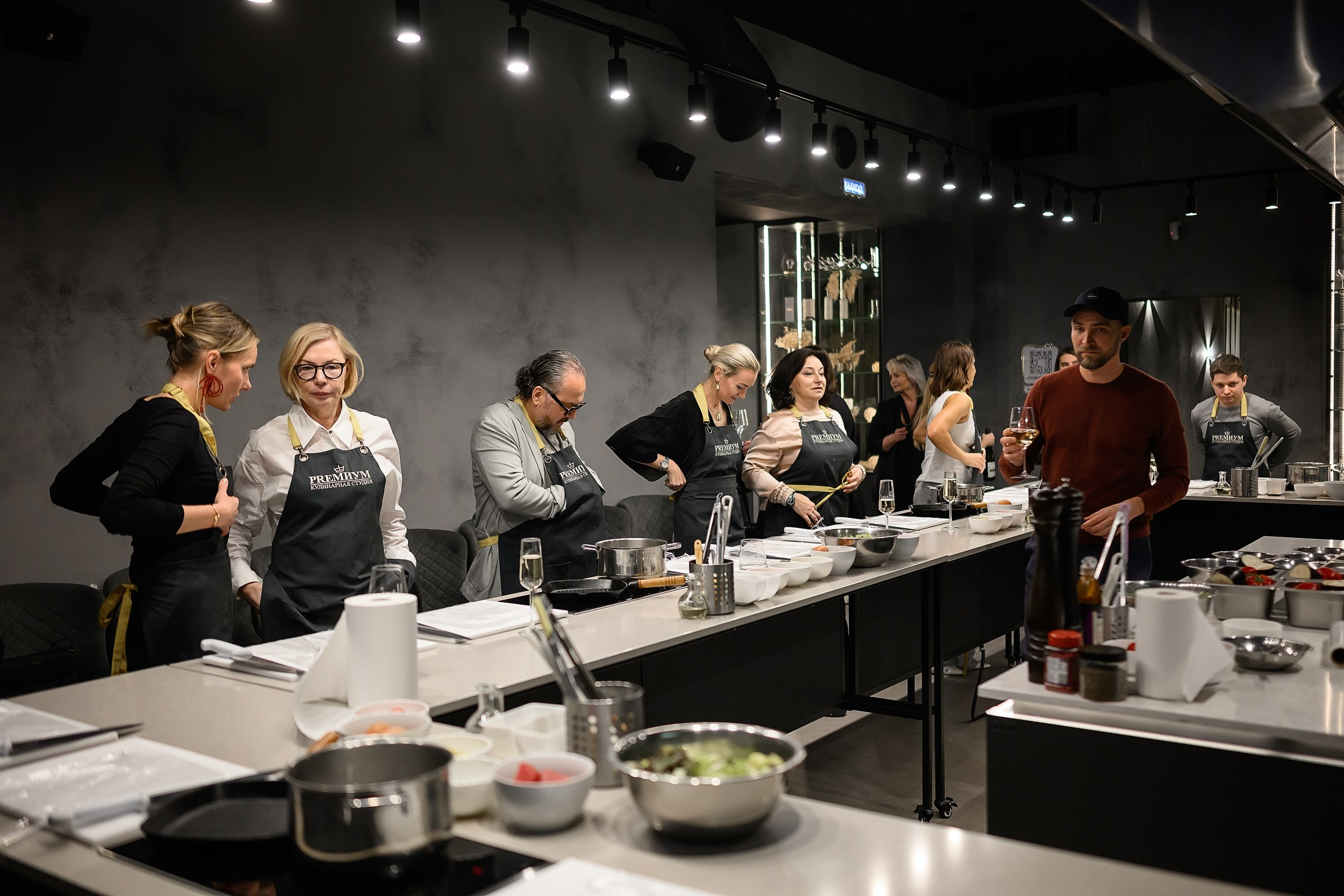 Корпоративные. Фотограф в Калининграде Сулейманов Амирхан