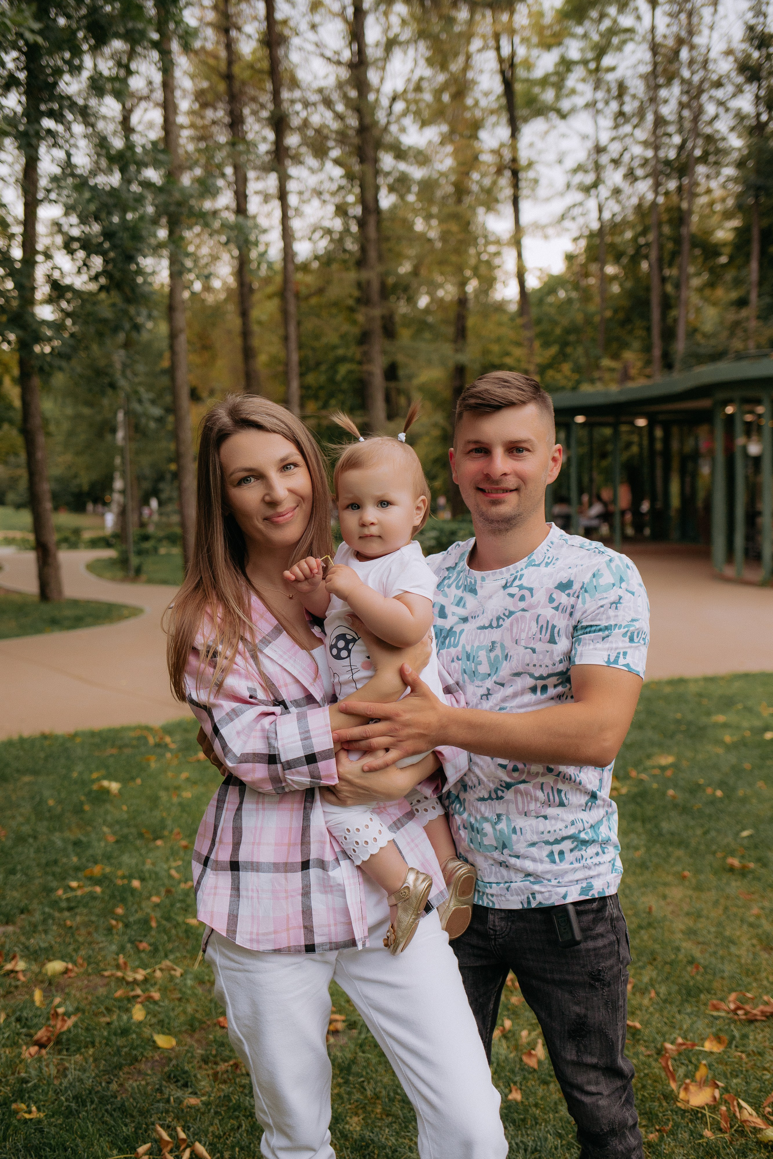 Ваня, Оля и Ева. Свадебный фотограф Нижний Новгород