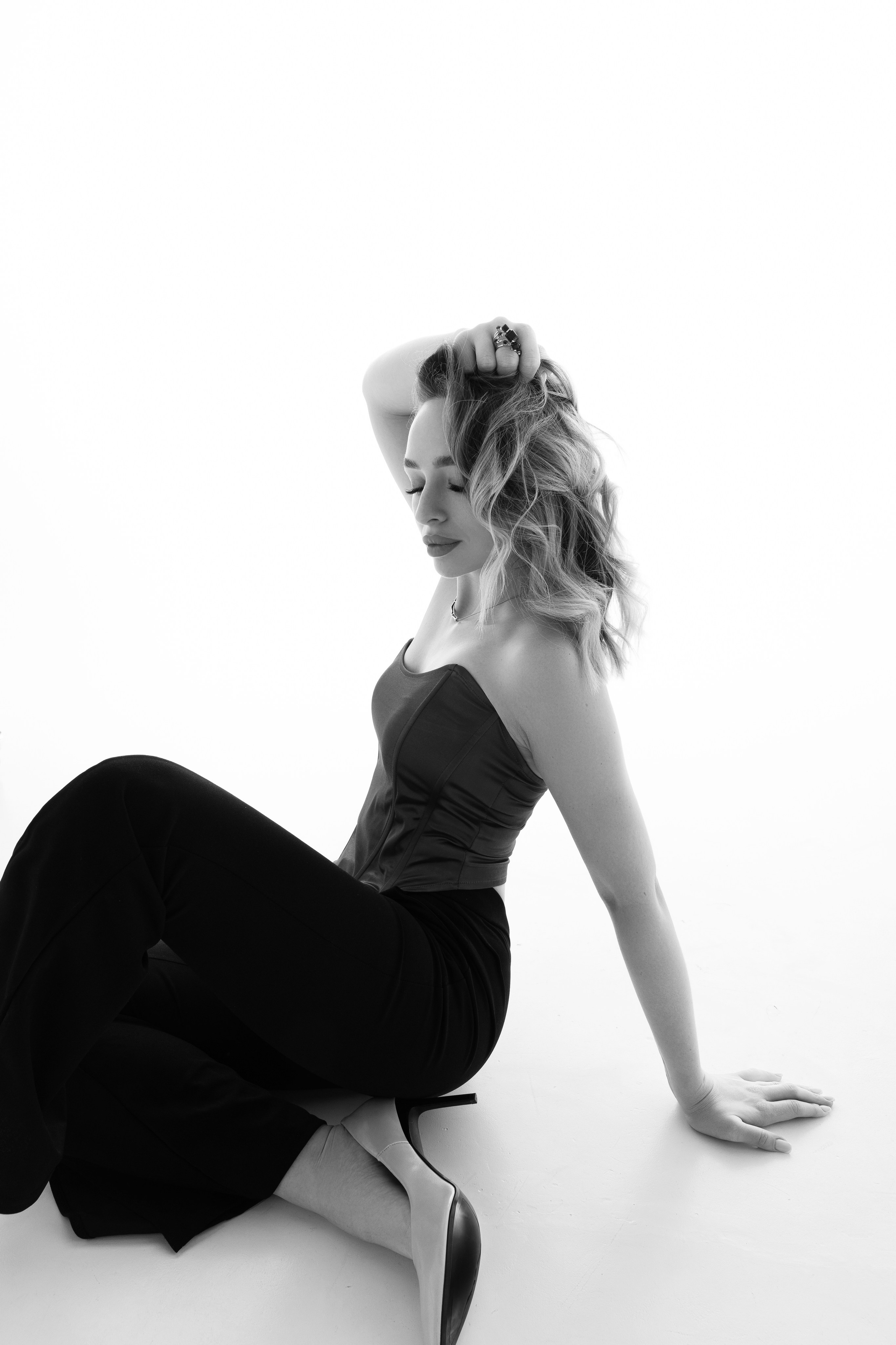 Анастасия. Фотосессии в Ростове-на-Дону. Мария Роскошная