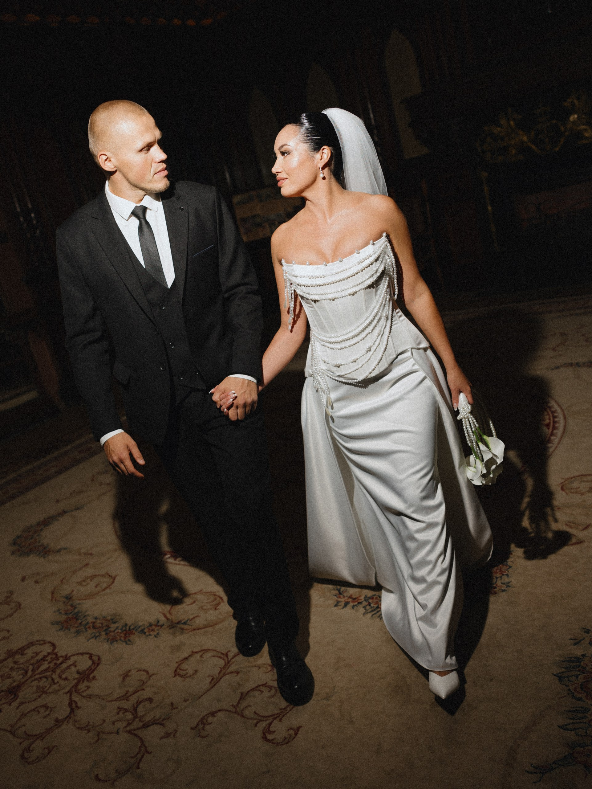 Алексей и Алена