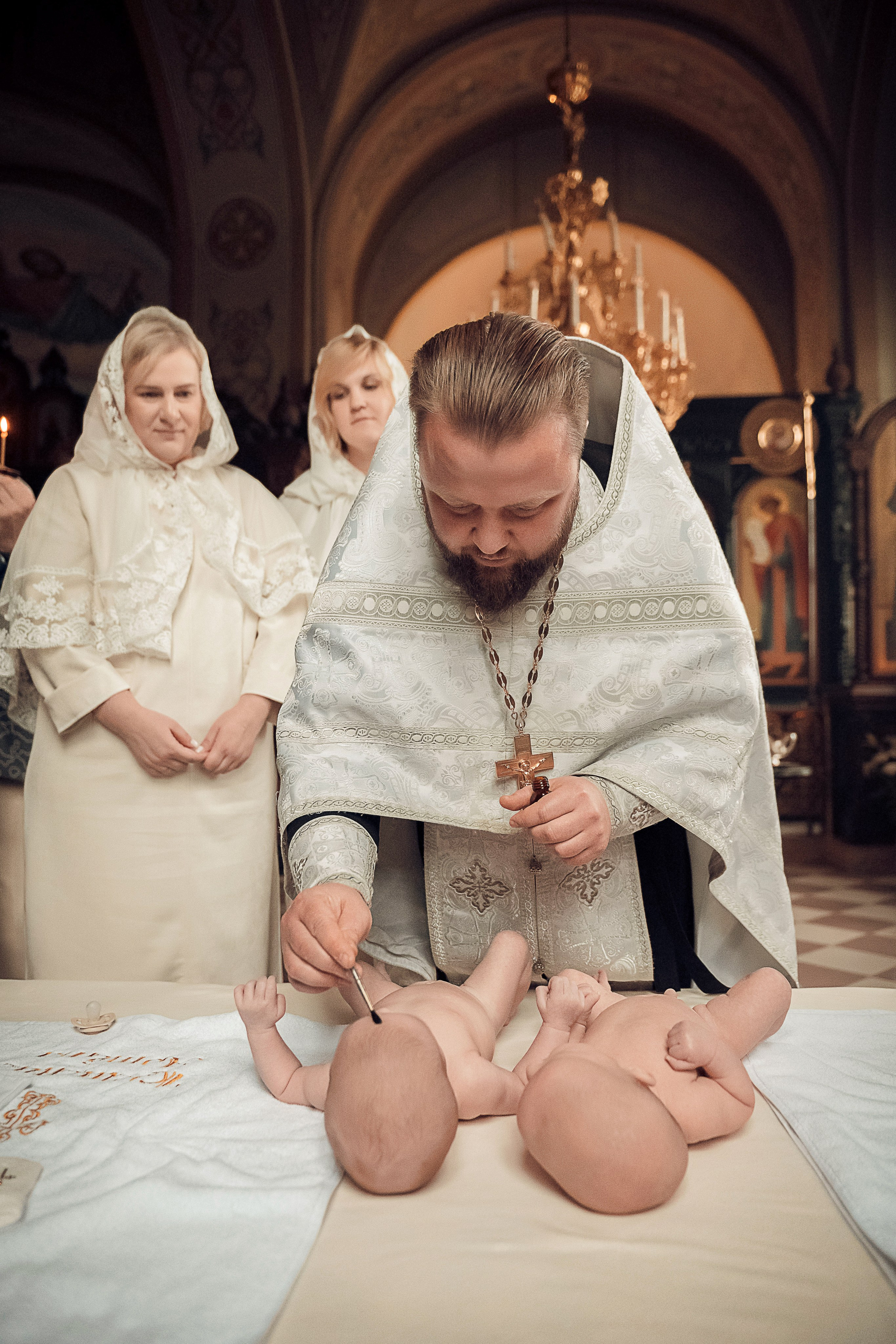 Крещение Рахманово. Свадебный, семейный и детский фотограф в Москве и области