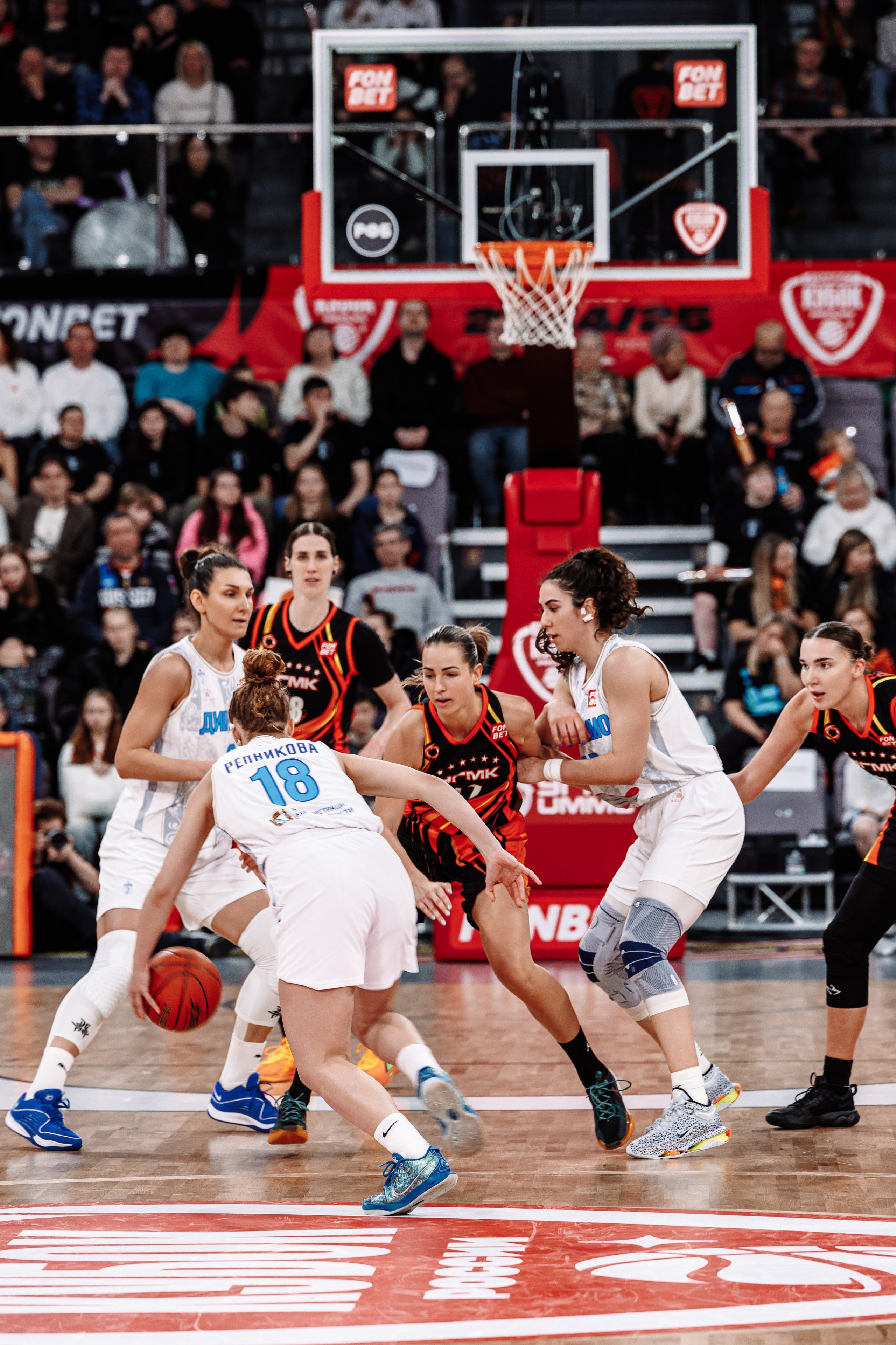 Баскетбол Финал Четырех. Дмитрий Судаков, фотограф в Екатеринбурге и Москве