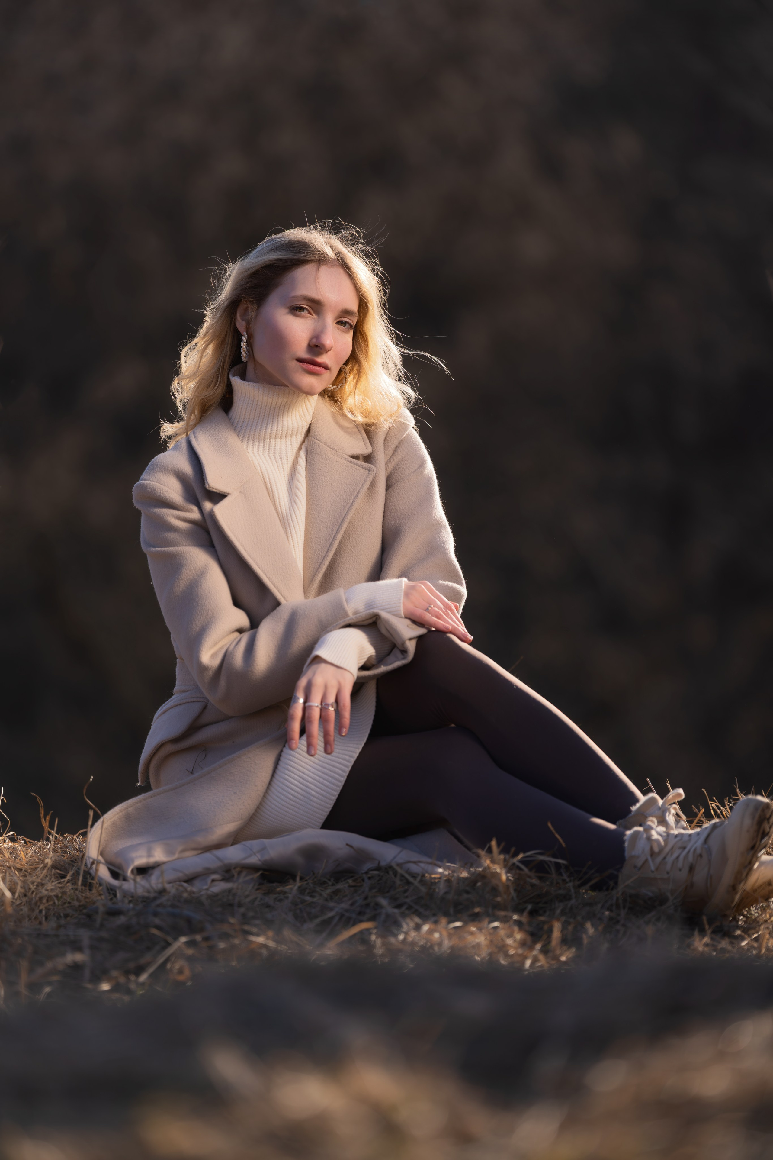 Настя. Фотограф. Москва