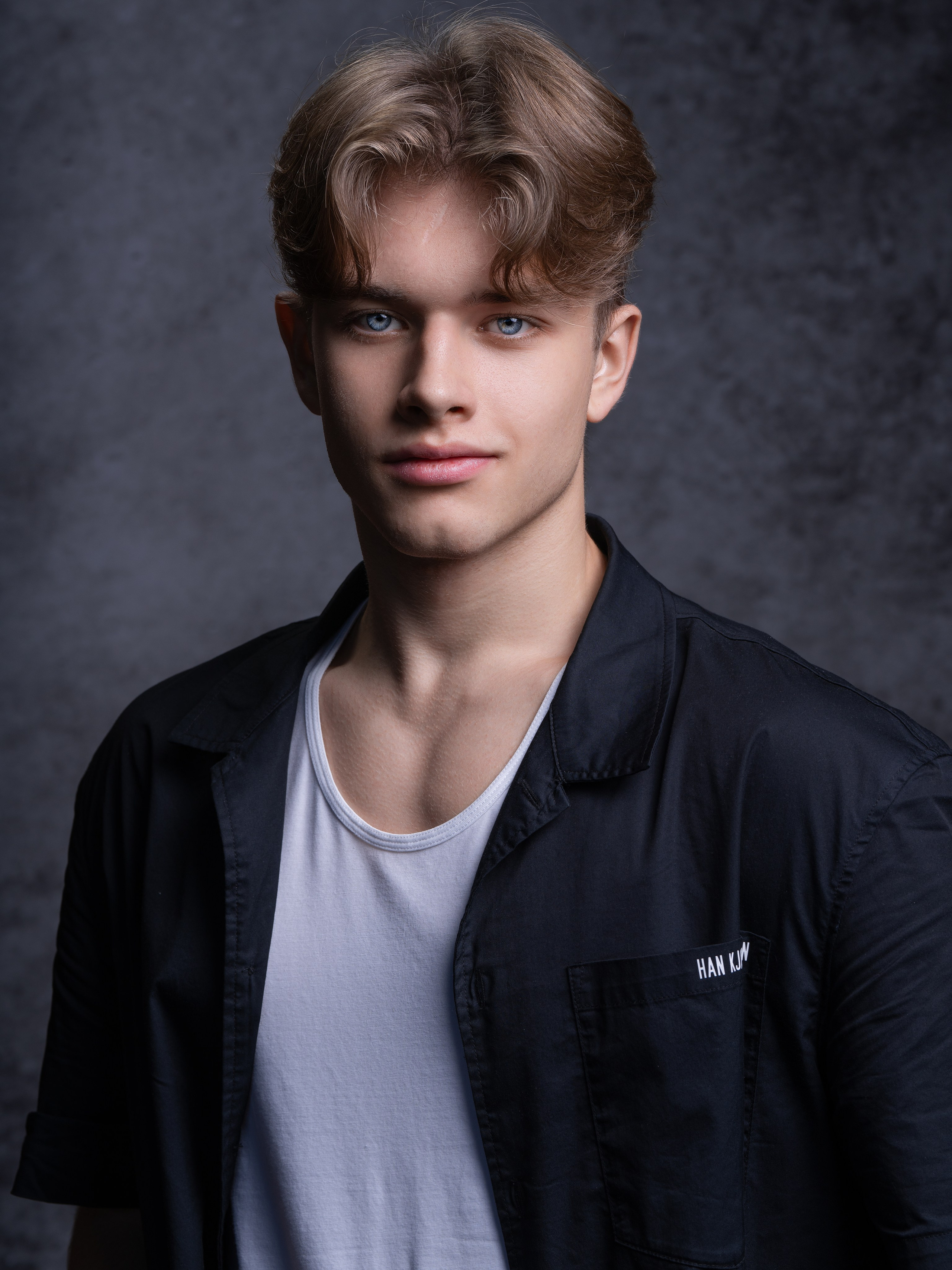 Михаил. Фотограф. Москва