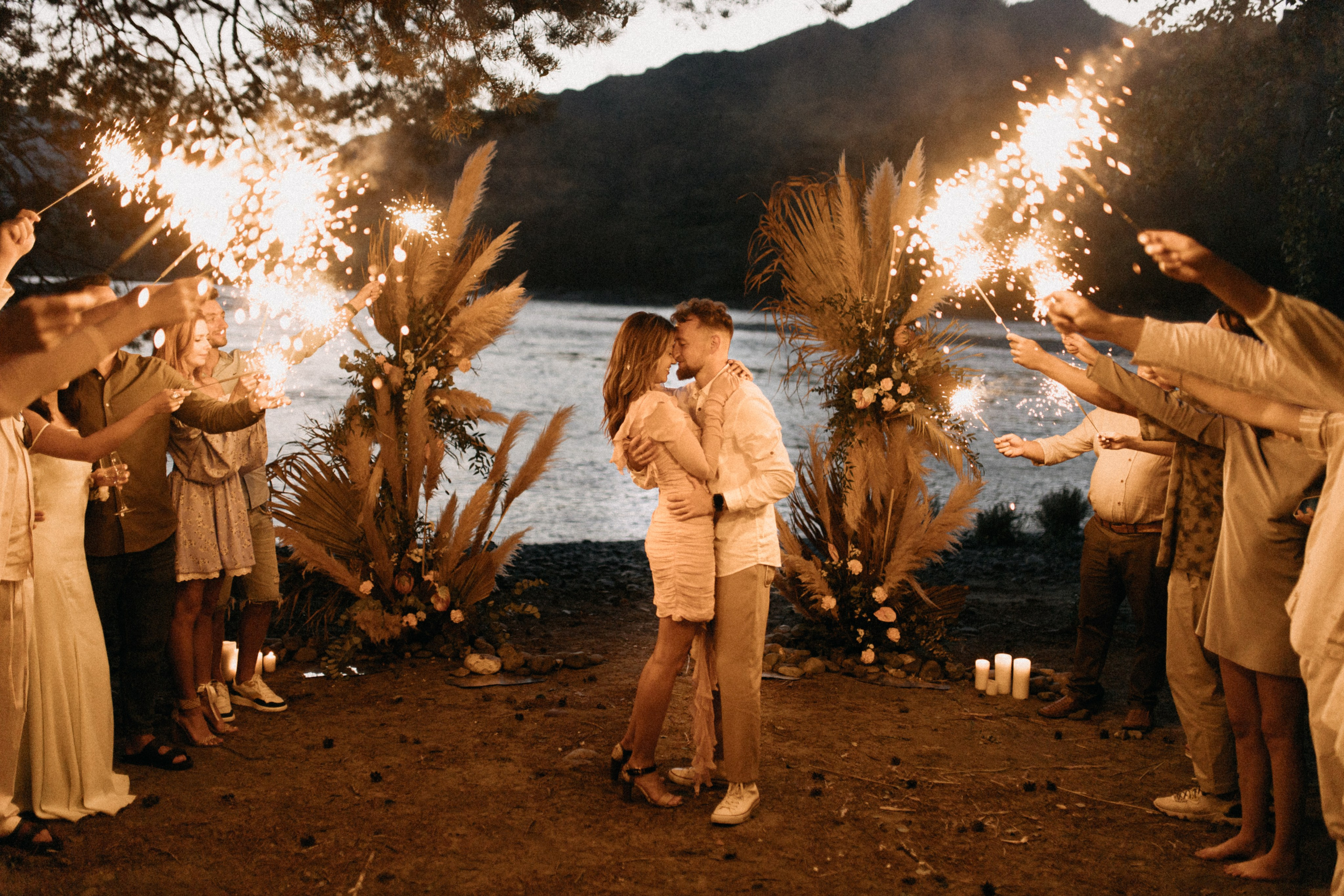 Илья и Оксана (Алтай). Свадебный и портретный фотограф в Калининграде и Москве Марк Юдинцев