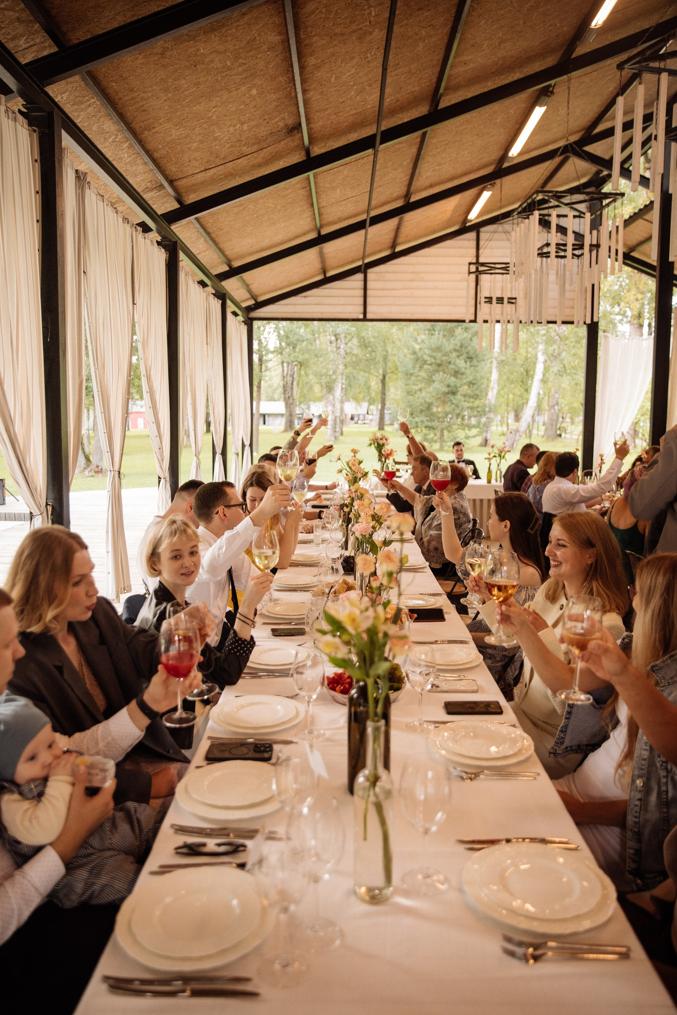 Иван и Полина. Свадебный и портретный фотограф в Калининграде и Москве Марк Юдинцев