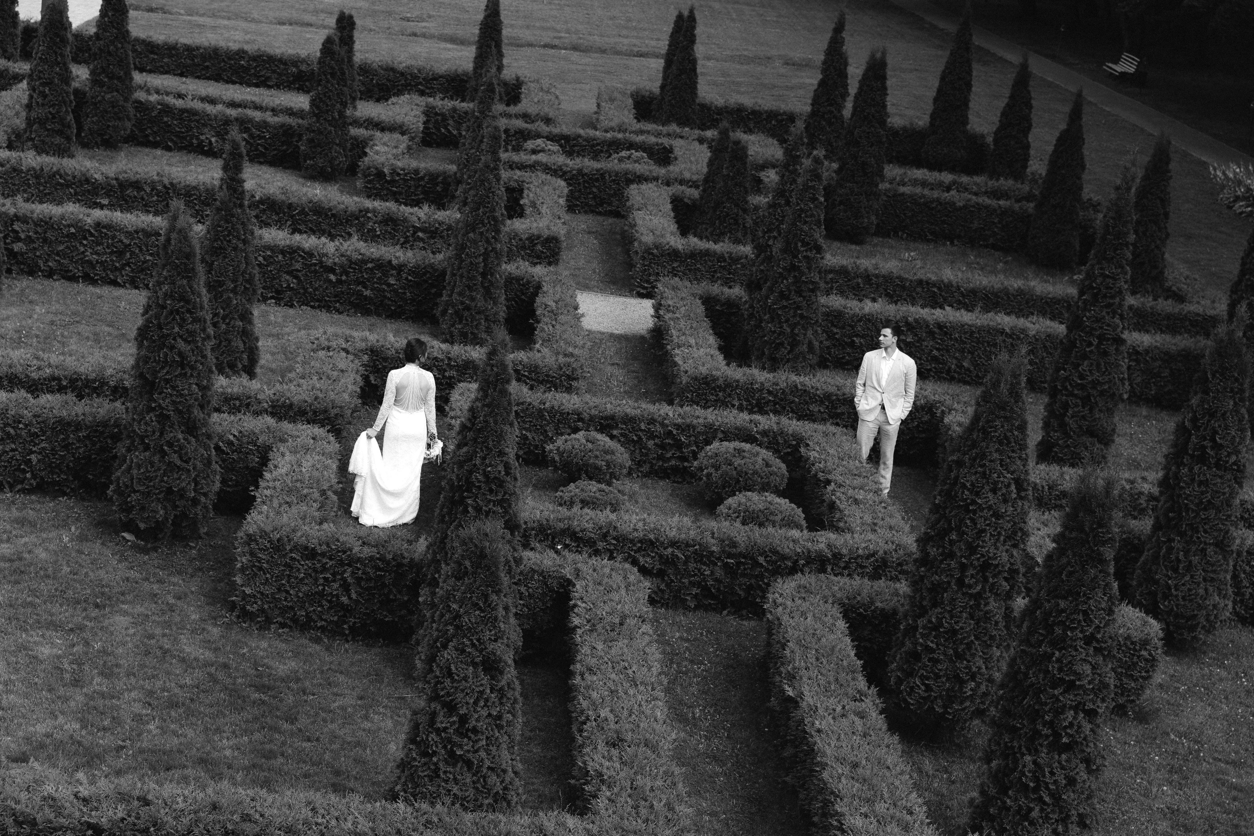 Екатерина и Илья. Свадебный и портретный фотограф в Калининграде и Москве Марк Юдинцев