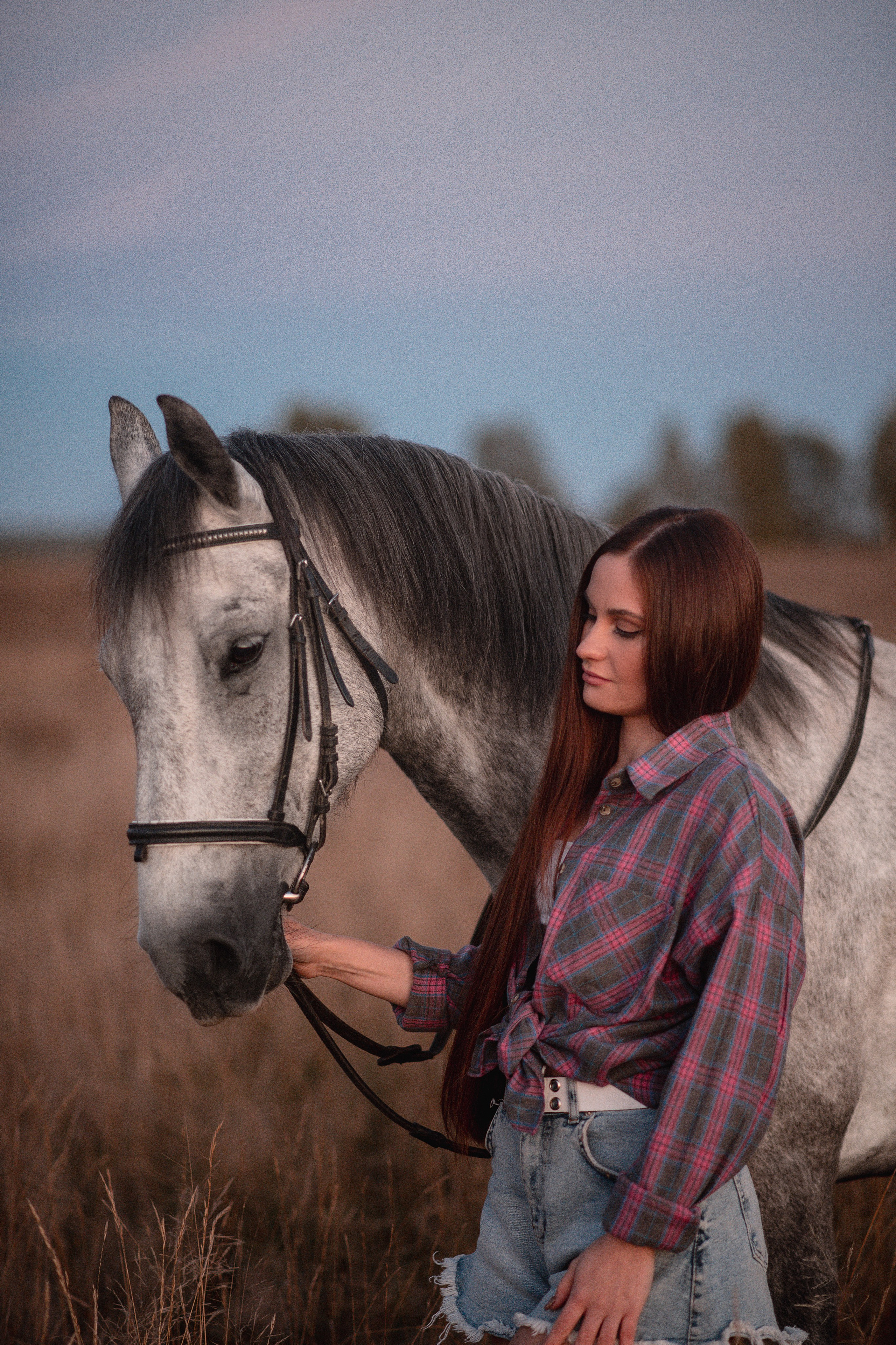 Вероника и Дакар — 23.09.2024. Фотограф — Анималист | Анна Абрамова