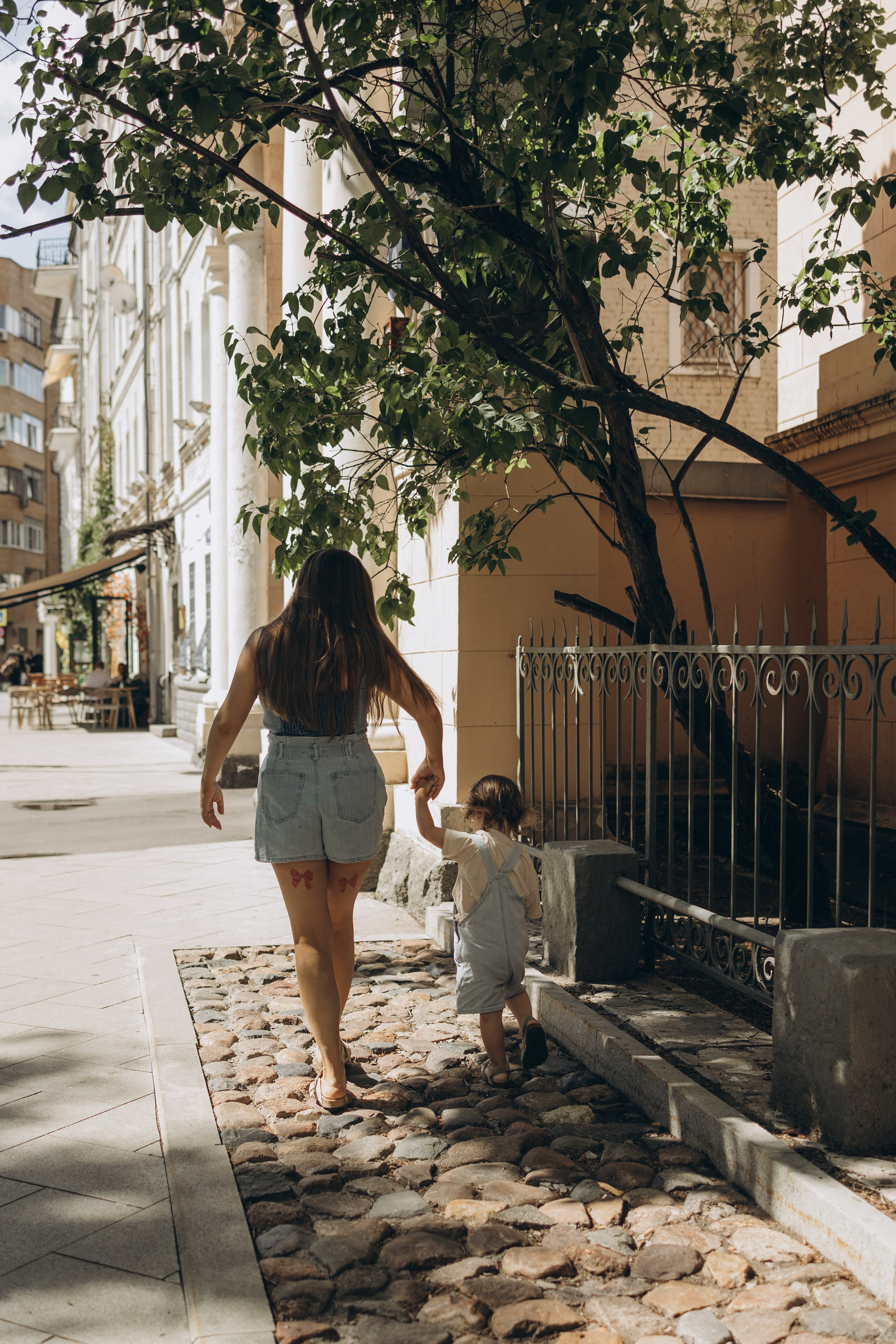 Маша и Миша. Семейный фотограф в Москве Виктория Ястребинская