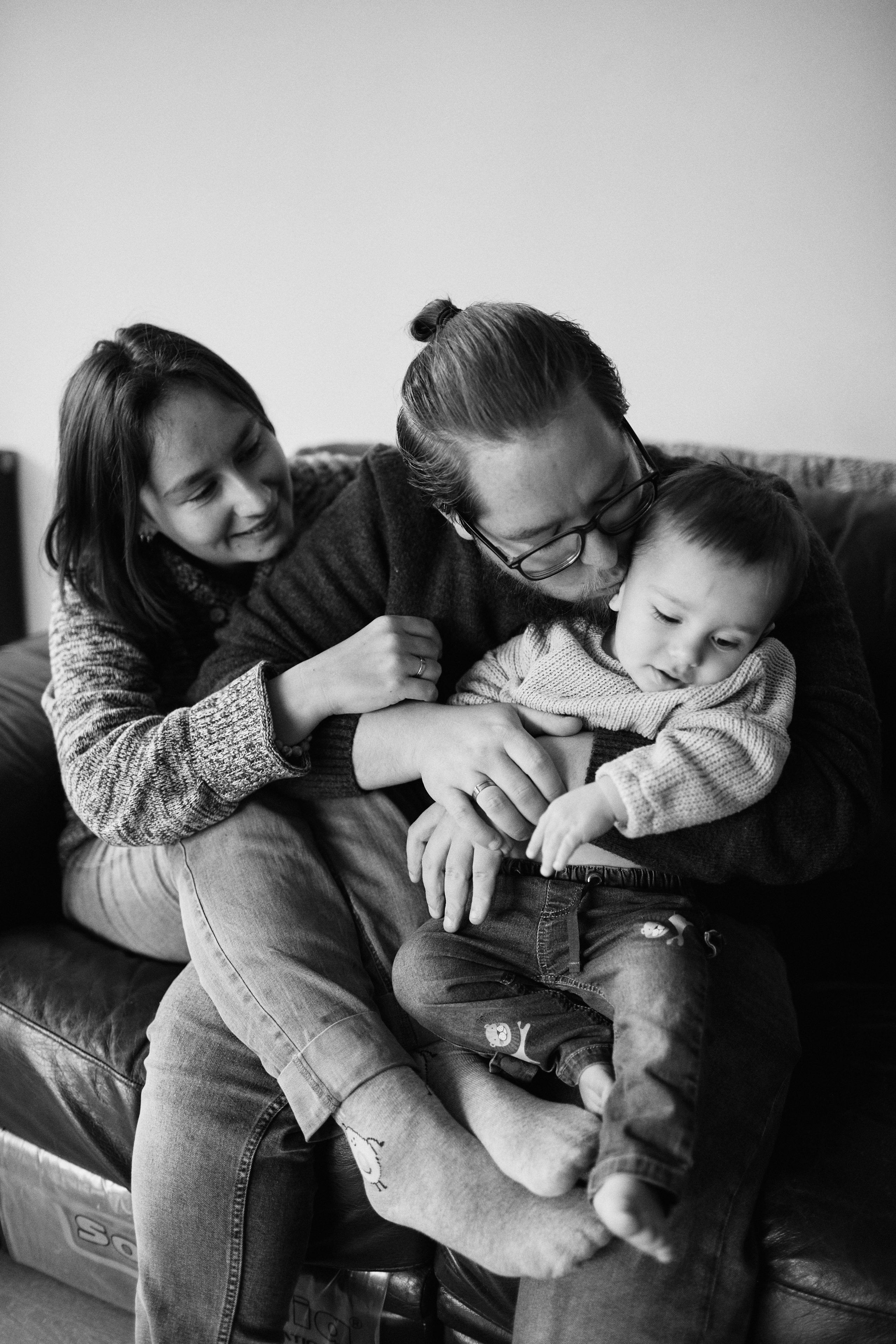 Никита, Полина и Елисей. Фотограф Анастасия Губернаторова