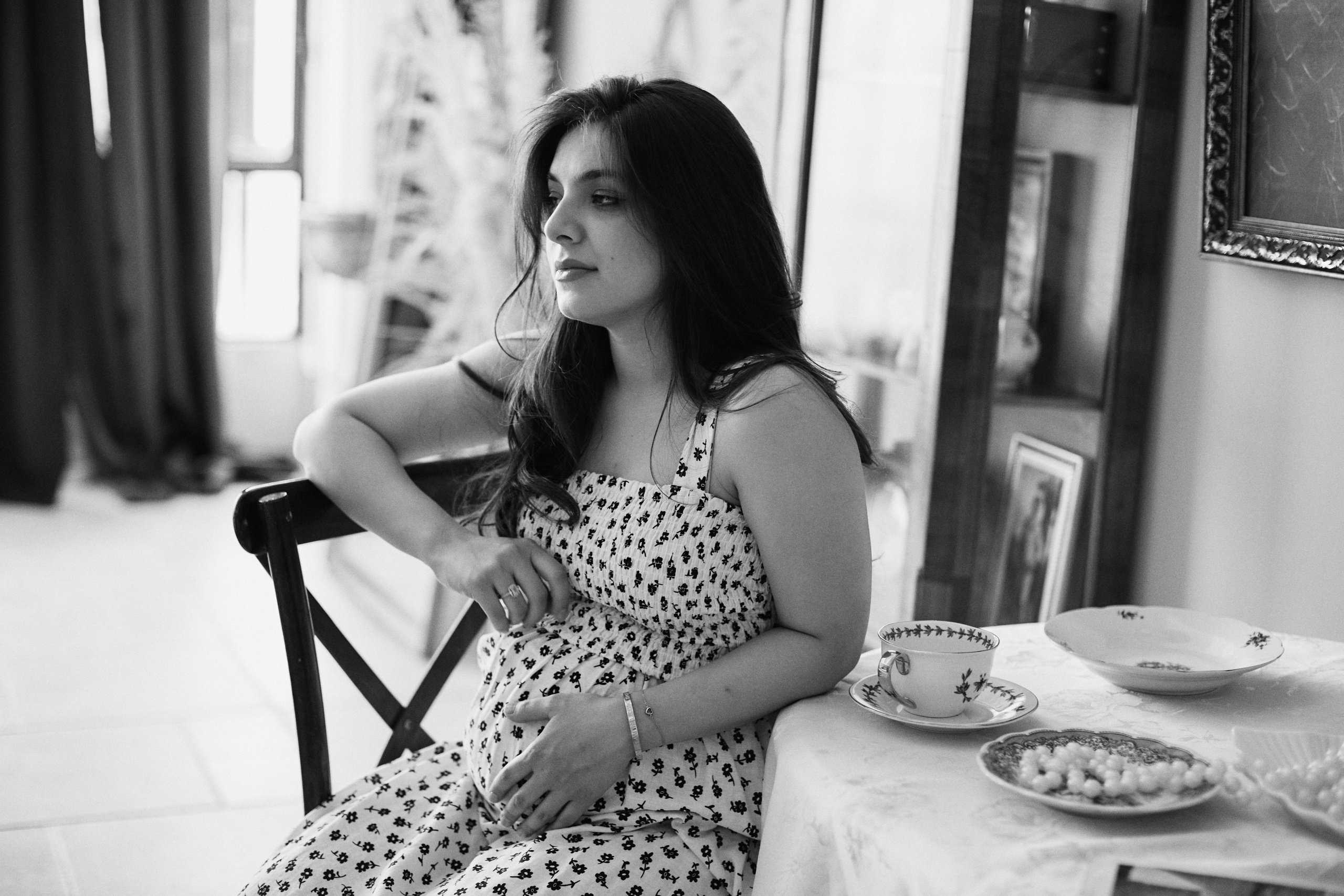 Портреты. Фотограф Анастасия Губернаторова