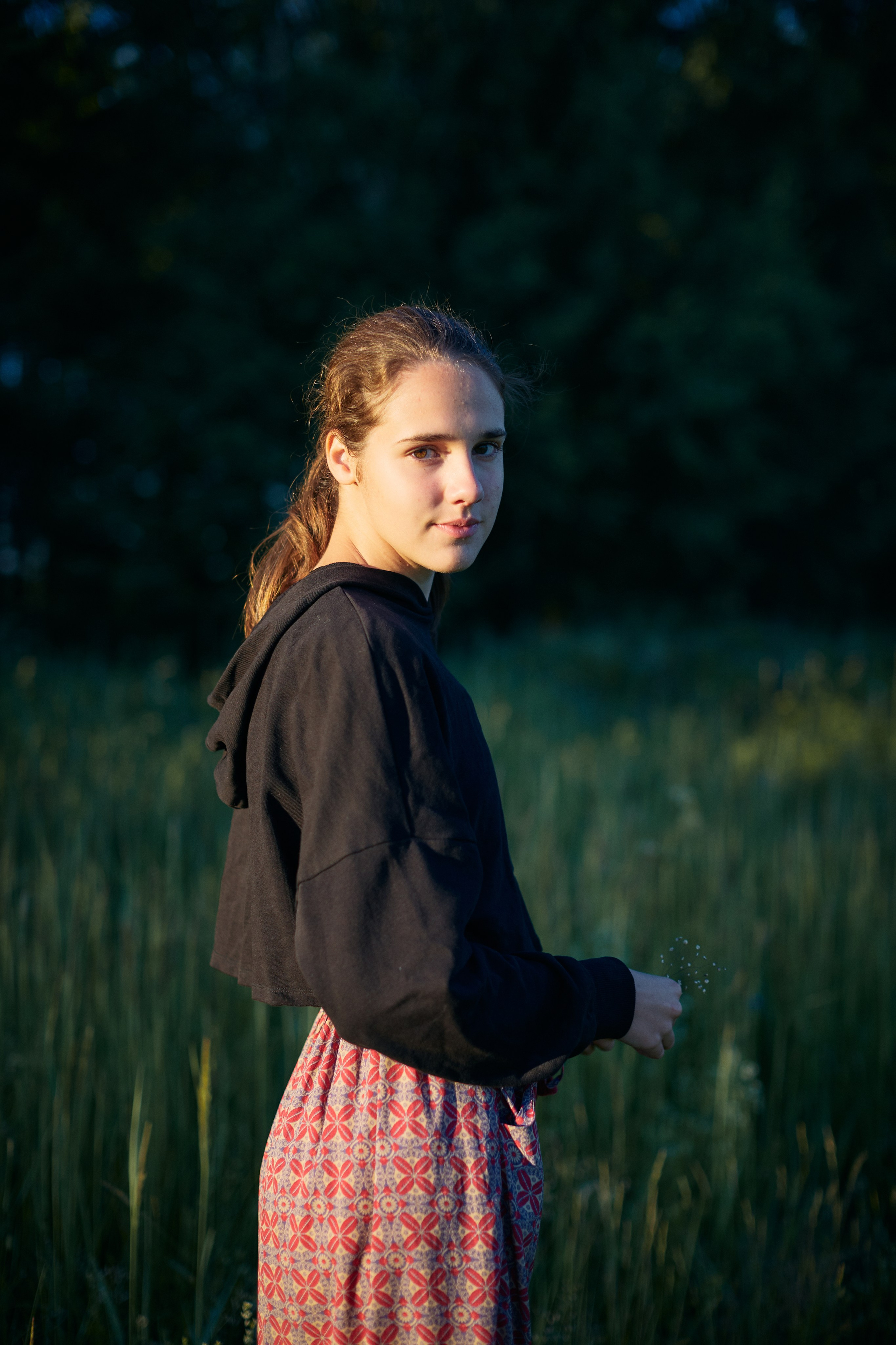 Портреты. Фотограф Анастасия Губернаторова