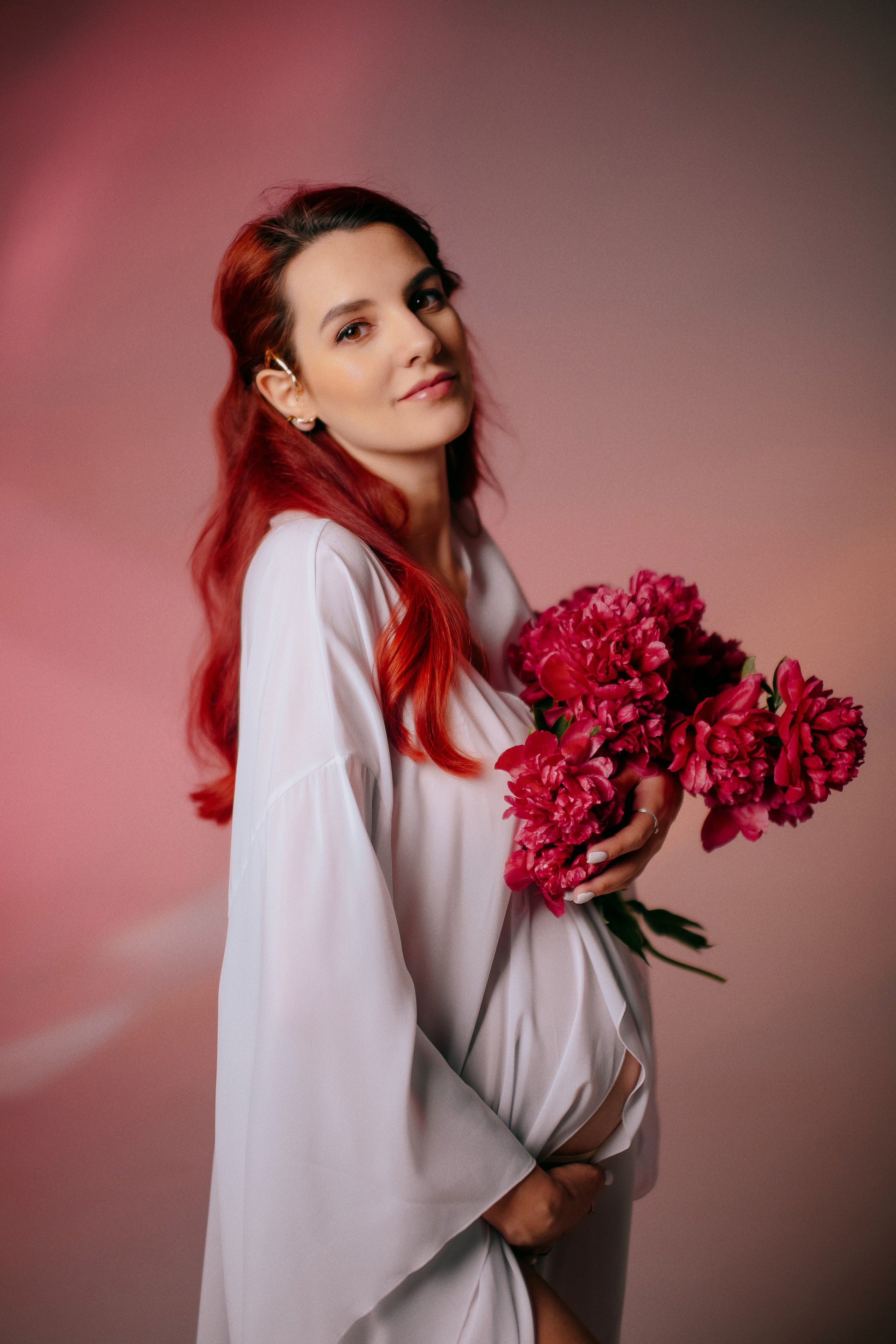 Женский портрет. Портретный и свадебный фотограф в Воронеже Елена Михайлова