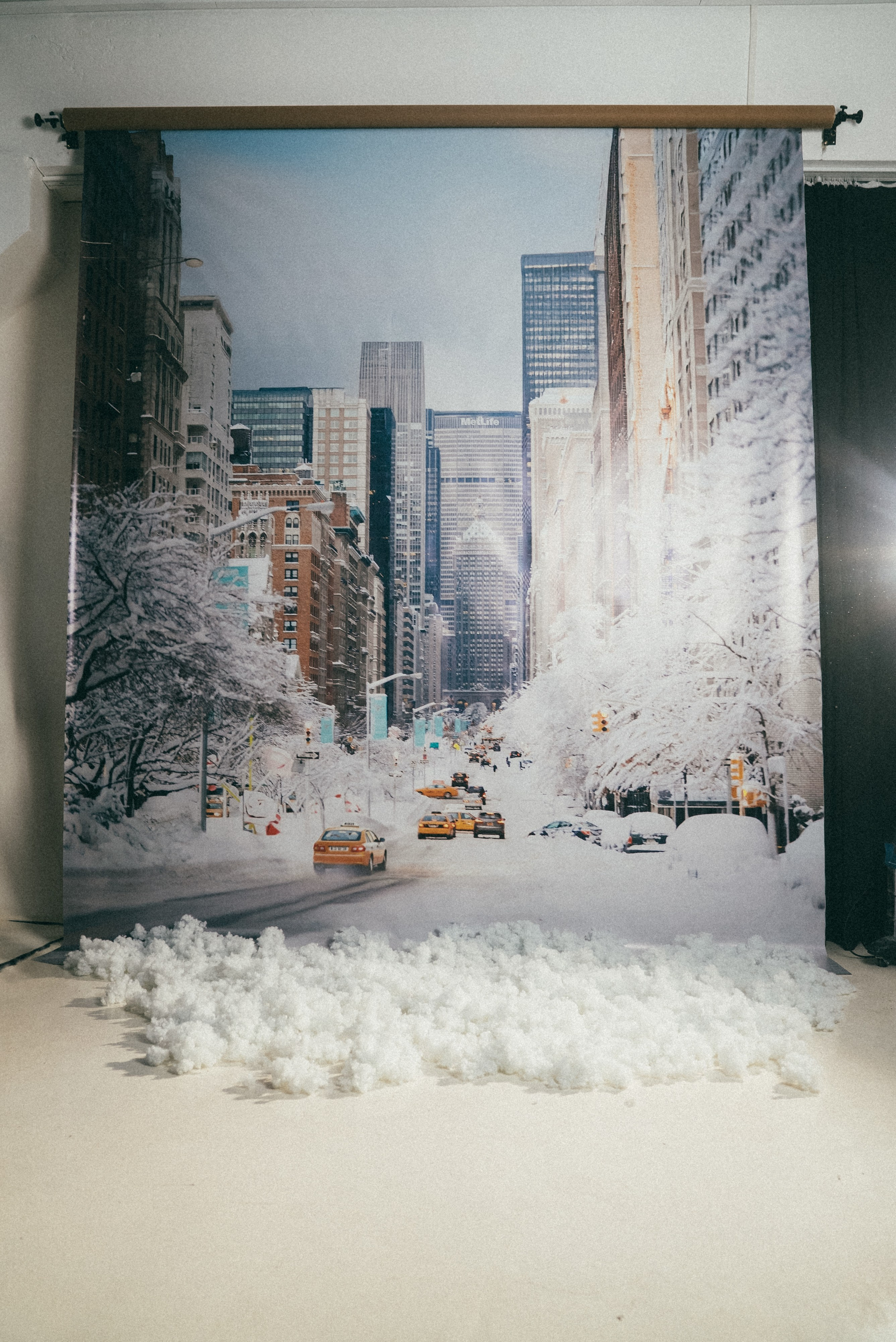 Room 1. Фотостудия MEL Новороссийск | Подкаст-студия