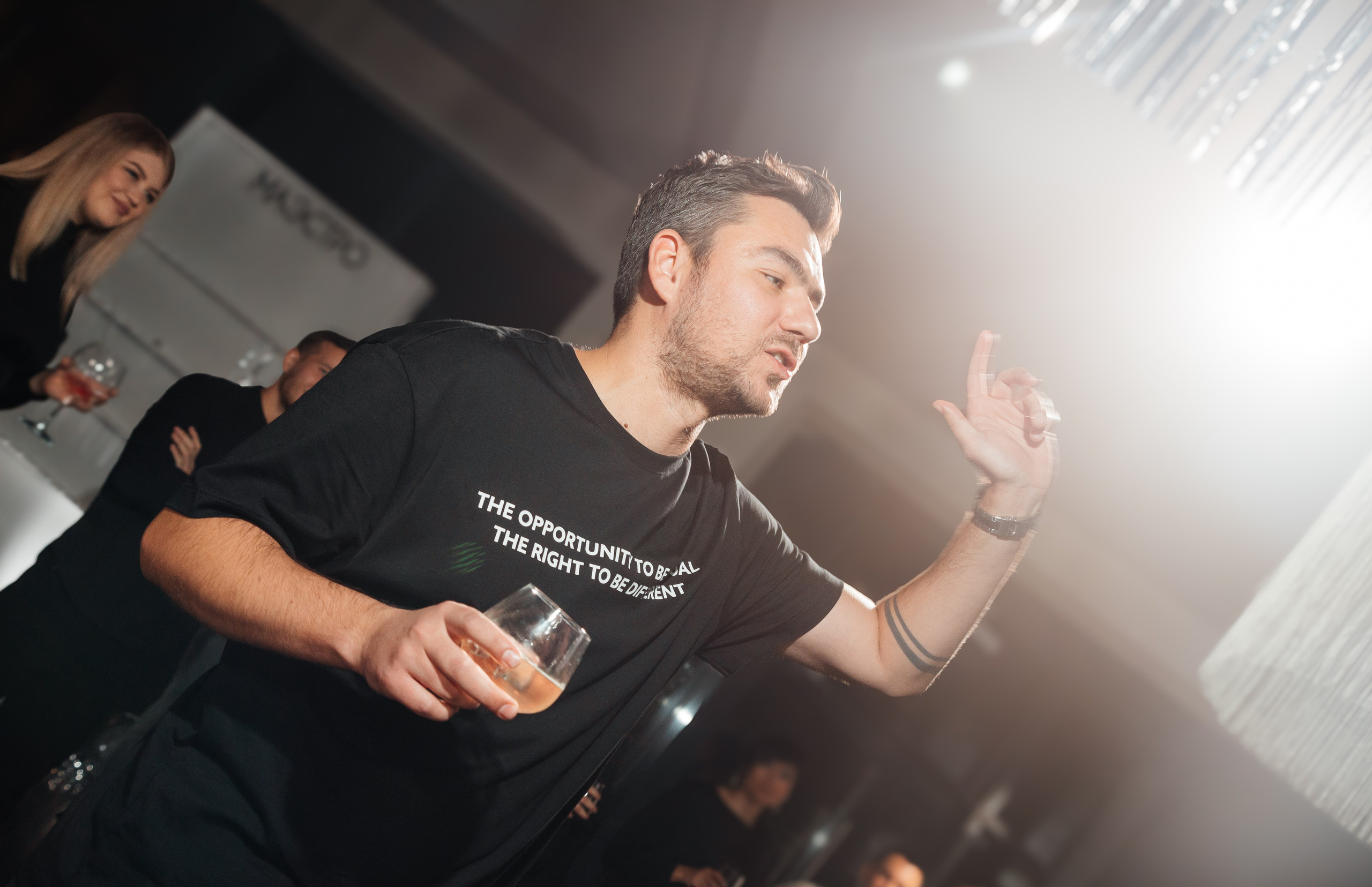 MAESTRO DECOR PARTY. Фотограф Семён Гнеушев