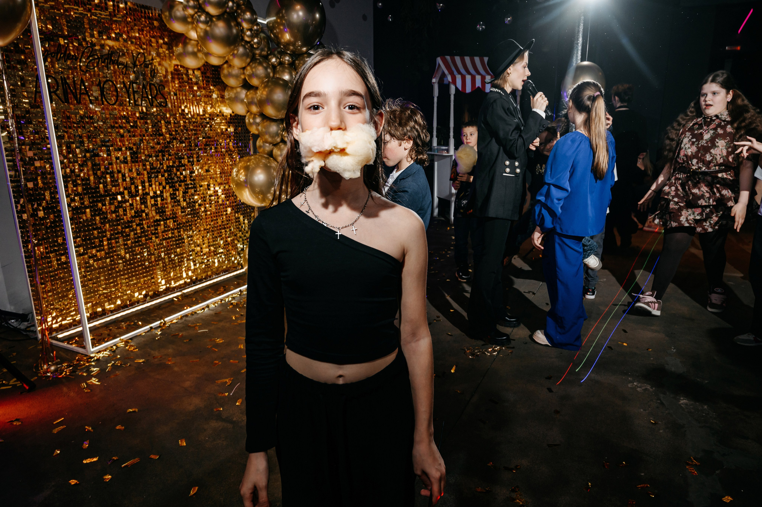 Арина. Золото и серебро. Фотограф Владивосток. Игорь Кирсанов