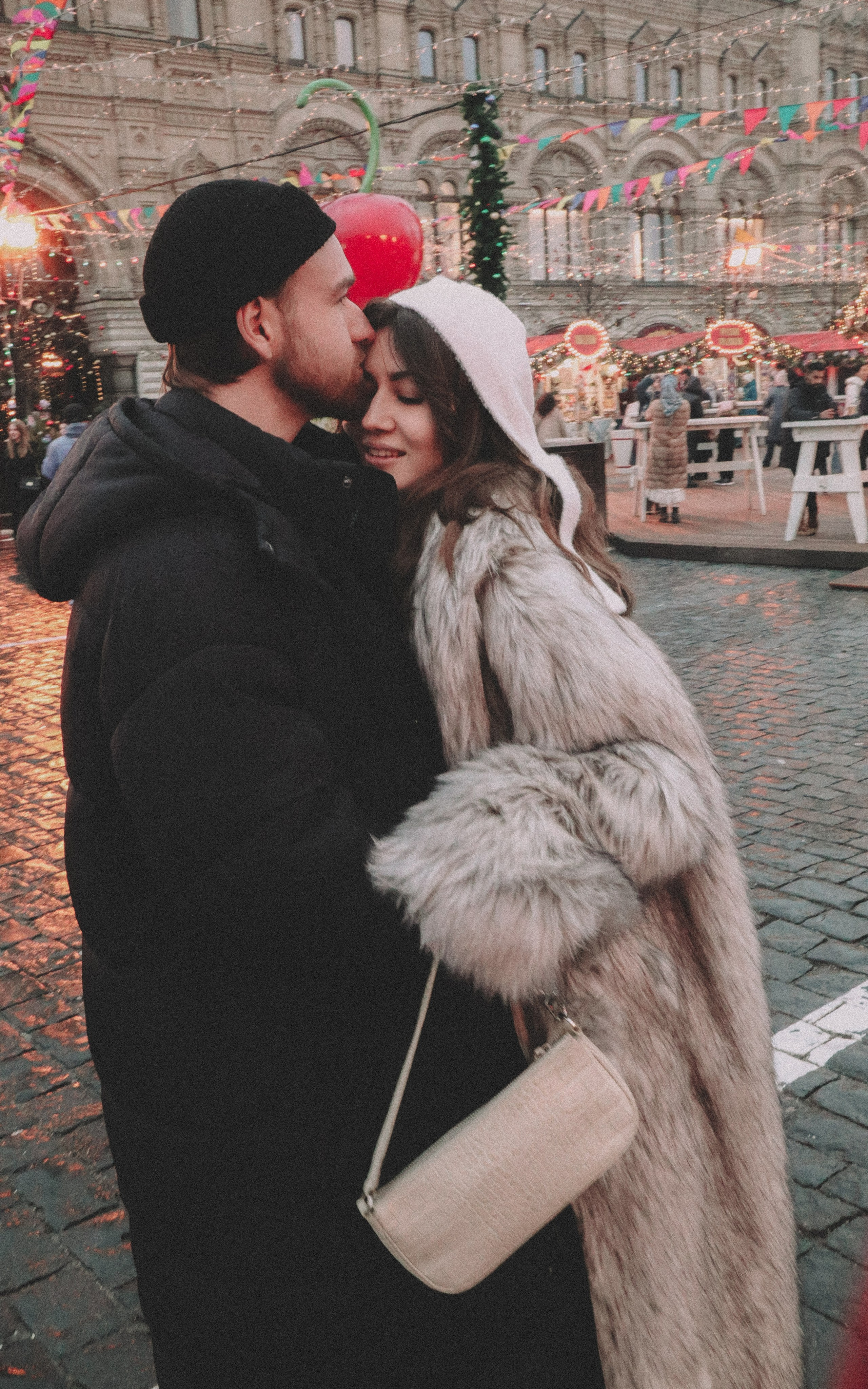 Ярмарка случайная пара экспресс. Фотограф Москва