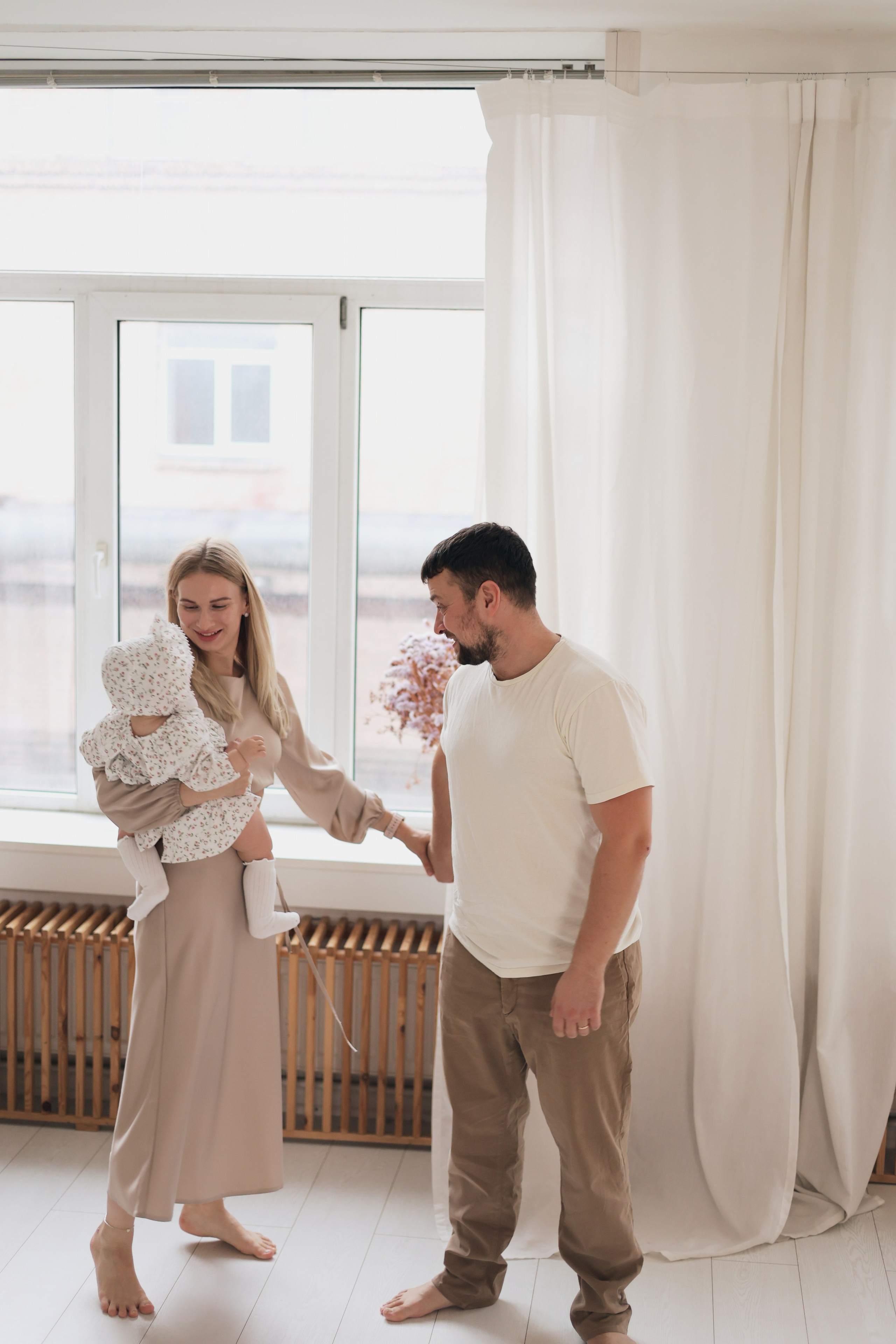 Первый годик. Фотограф Москва