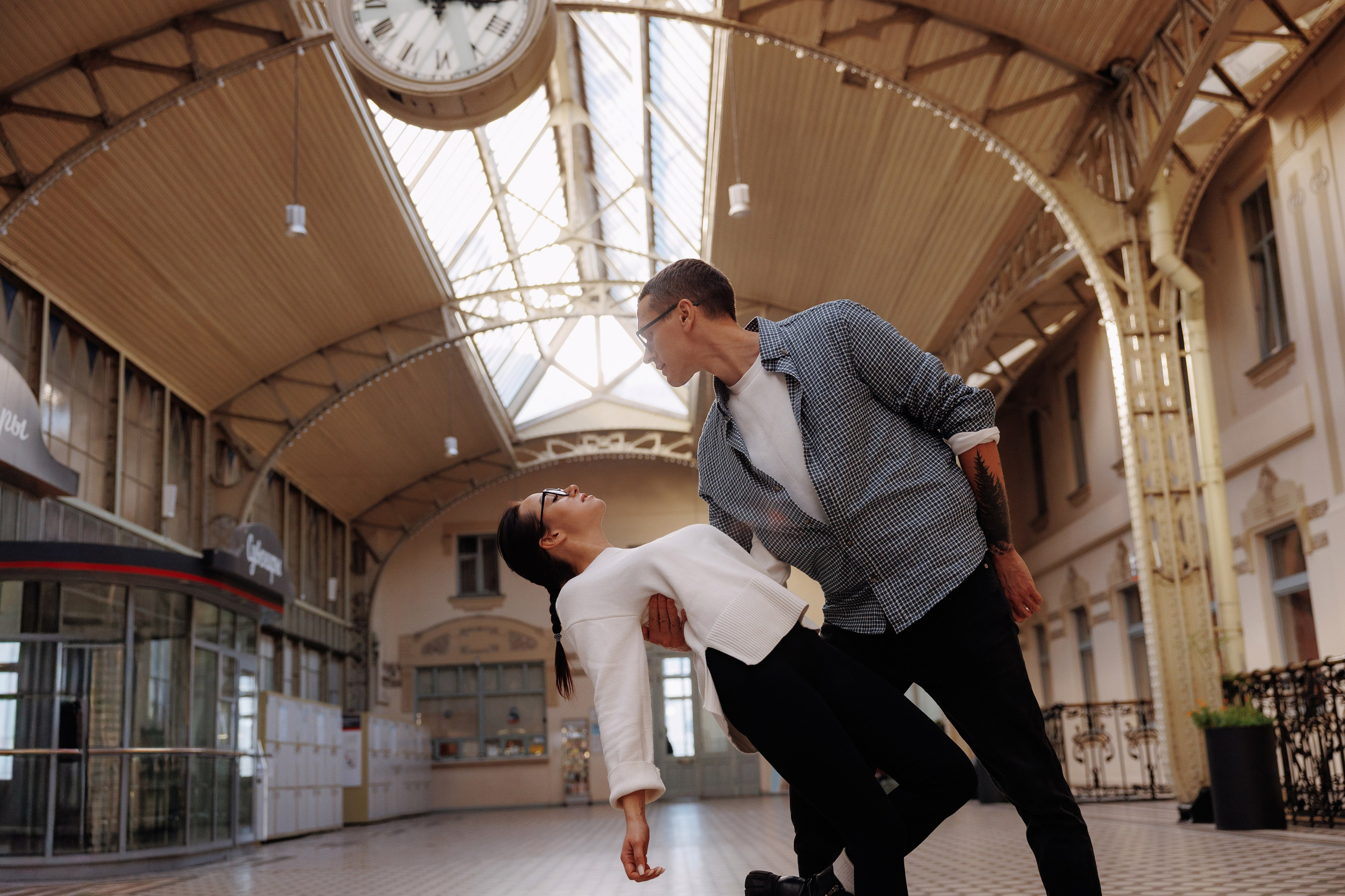 Уличные/Портретные. Фотограф в Санкт-Петербурге Кирюшенков Андрей