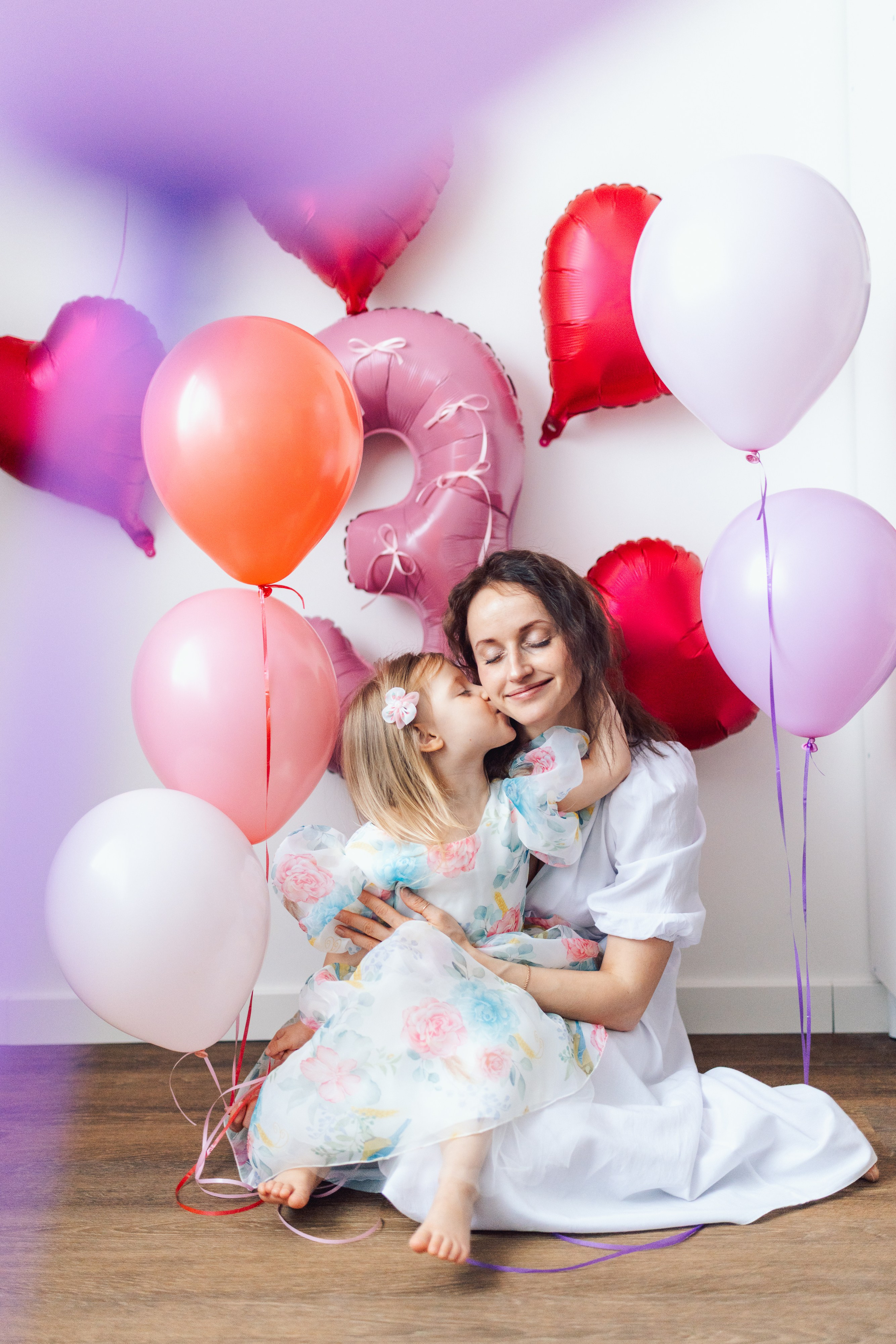 Фотосъемка малышей и их родителей. Семейный и детский фотограф. Москва. Пронина Тома