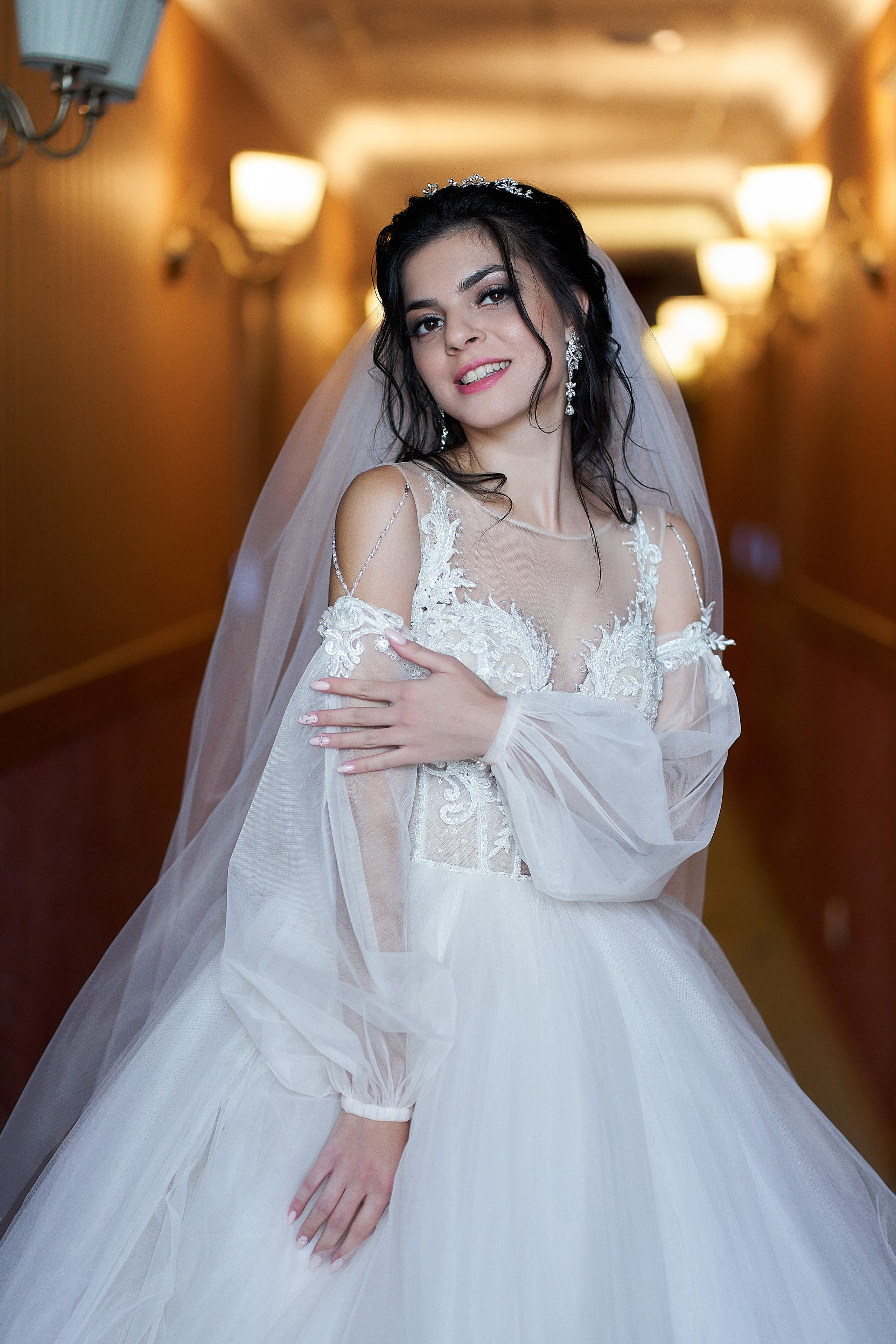 Алексей и Анна. Фотограф Никита Барановский