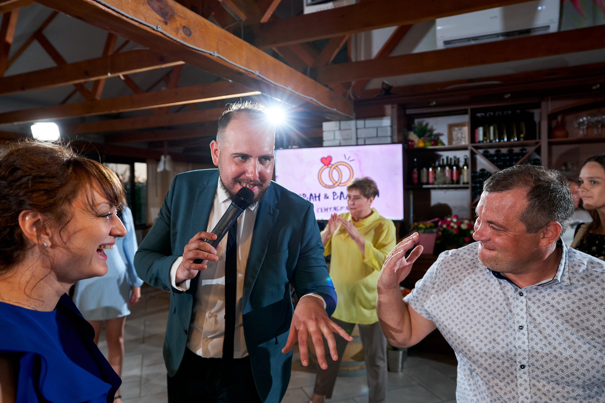 Иван и Валерия. Фотограф Никита Барановский