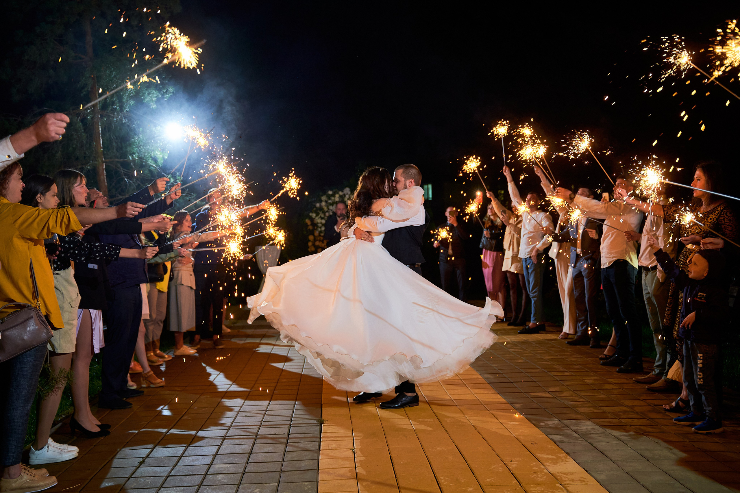 Иван и Валерия. Фотограф Никита Барановский