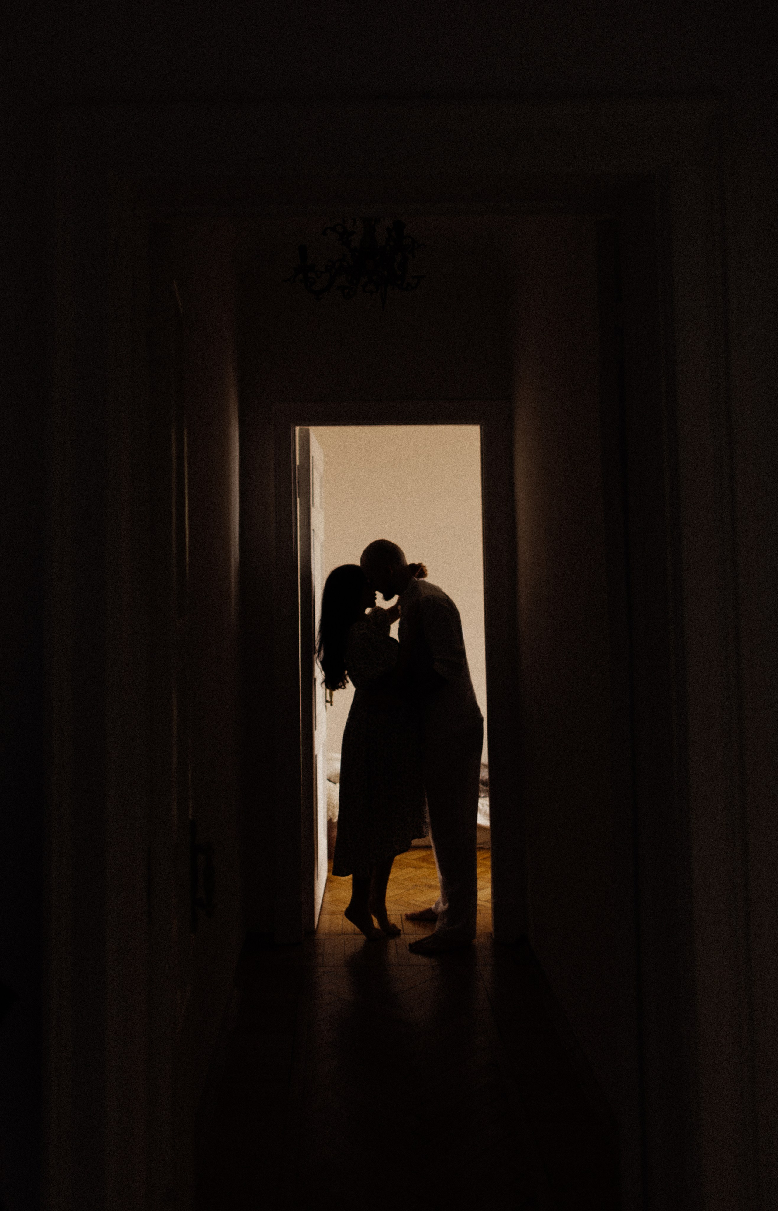 Love story of Dinara and Kirill