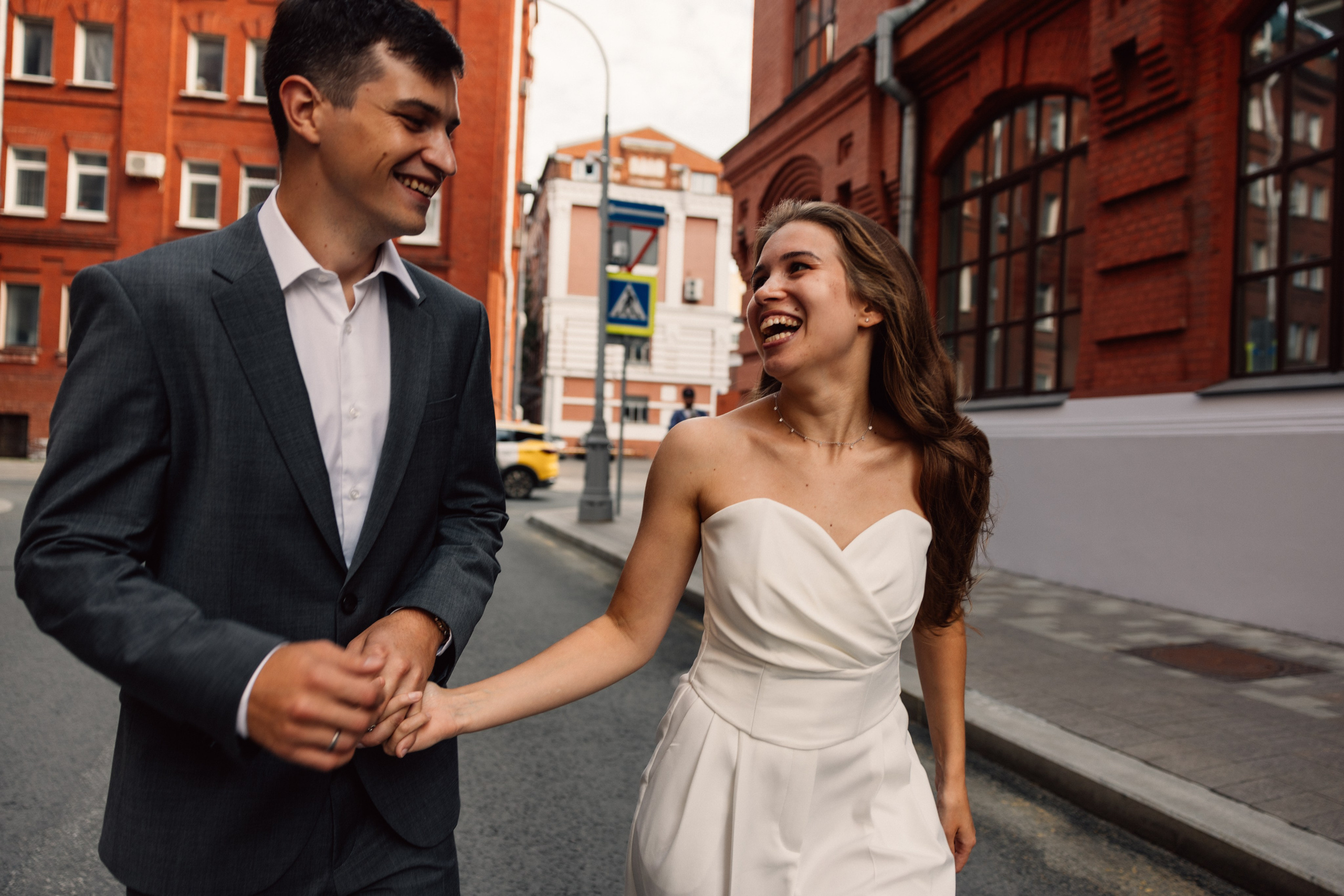 Wedding of Maria and Artyom