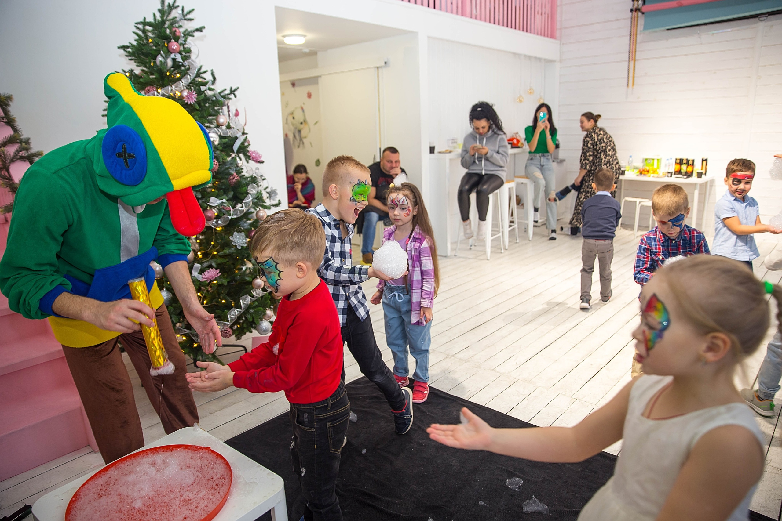 День рождения. Семейный и детский фотограф в Нижнем Новгороде