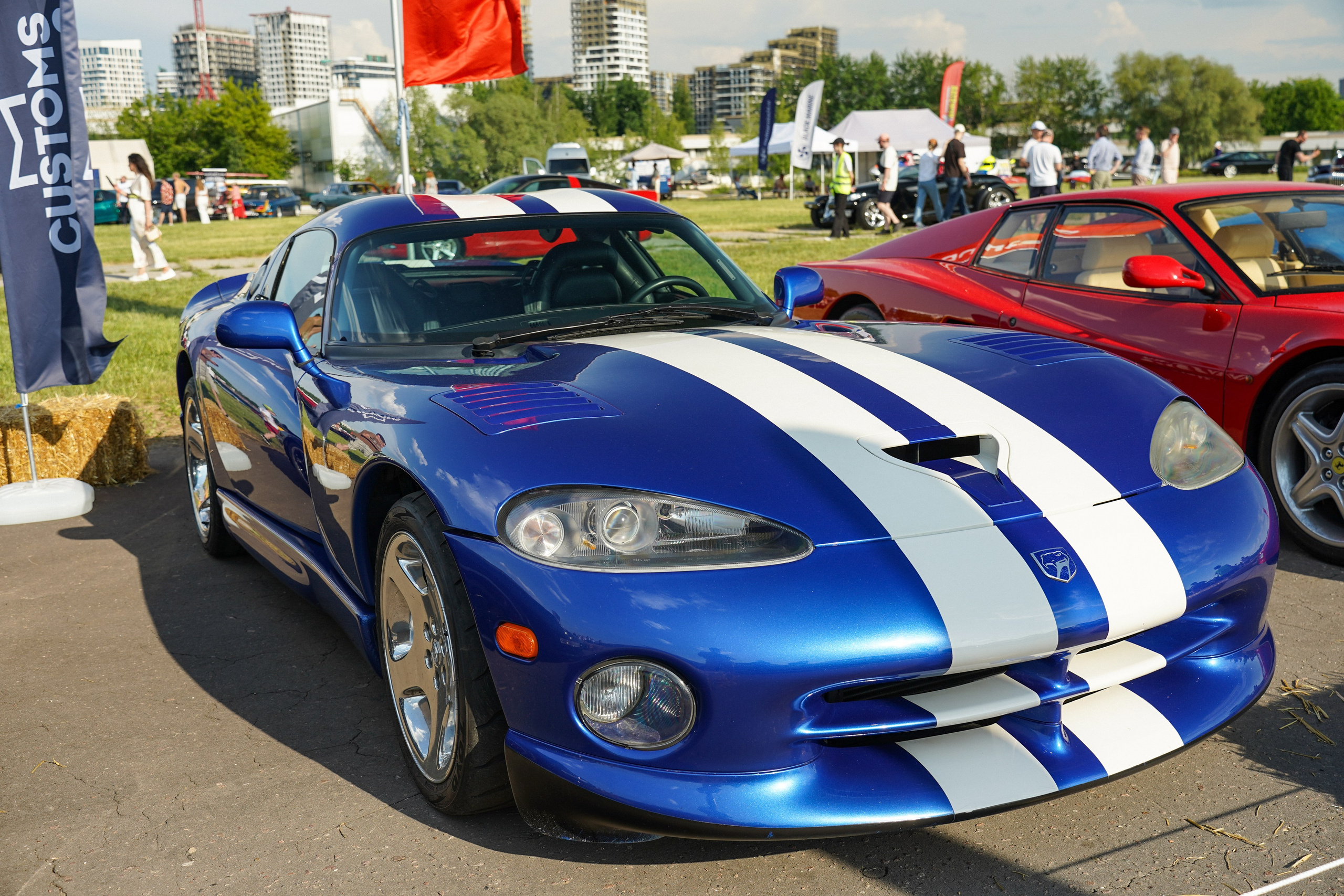 Автофестиваль. Фотограф Ринат Бархатов | Photographer Rinat Barkhatov