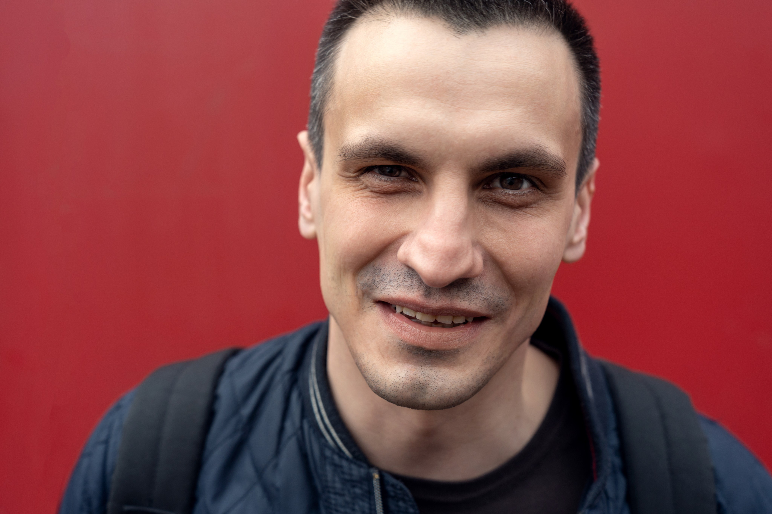 Вячеслав. Фотограф Ринат Бархатов | Photographer Rinat Barkhatov