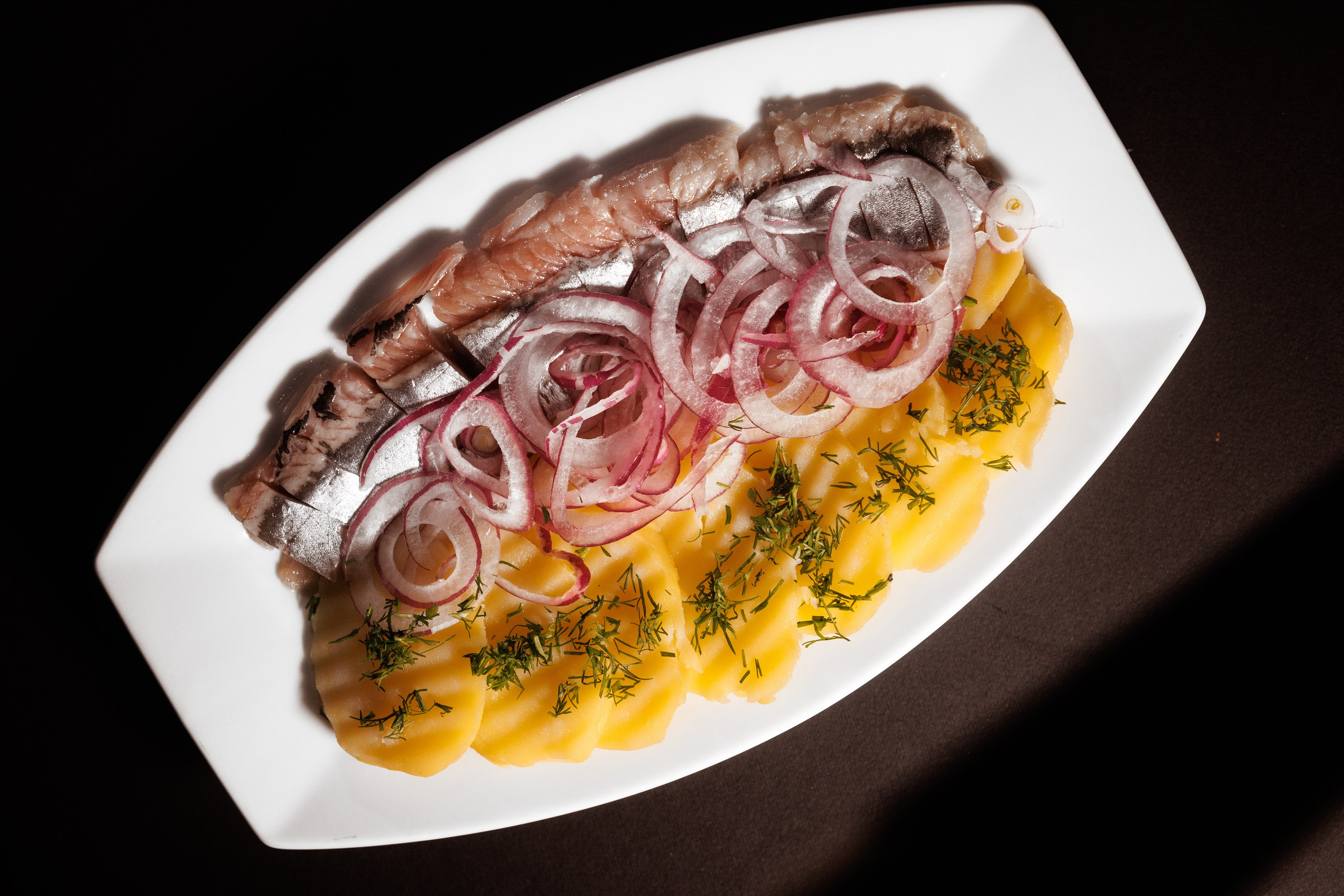 Меню Дуплет. Фотограф Дубна