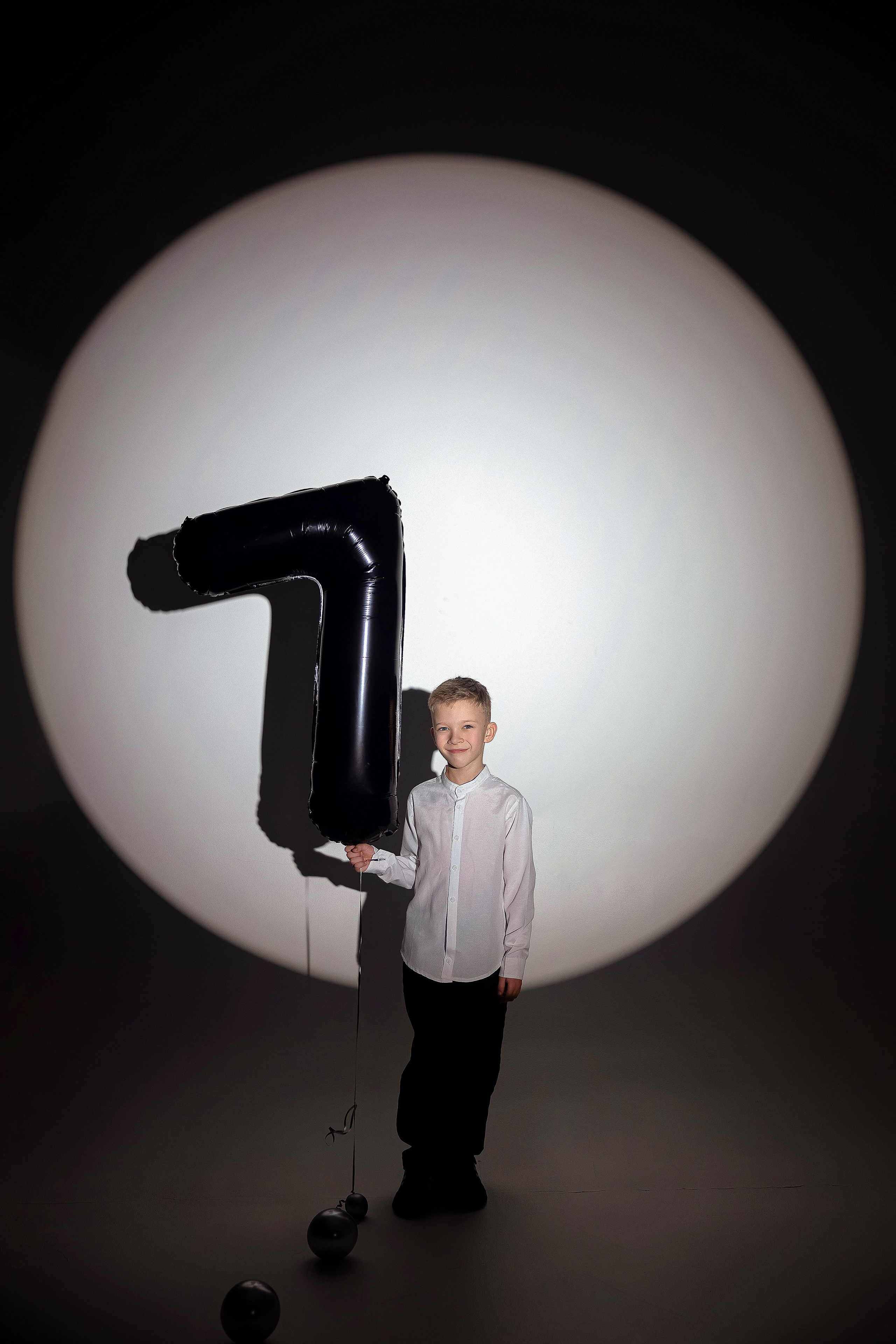 Данил 7 лет. Фотограф на крещение и венчание