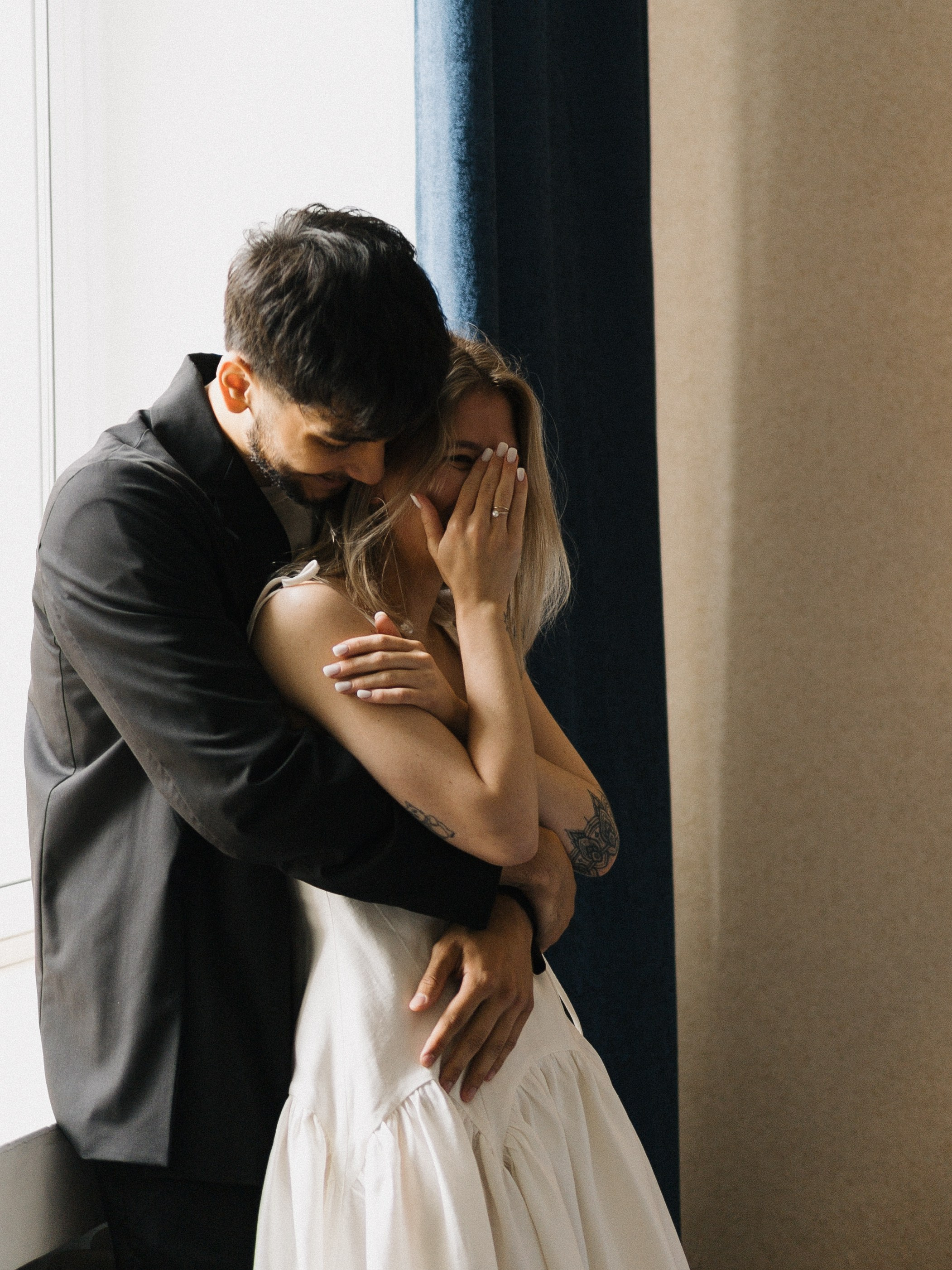 ПРОГНОЗ ПОГОДЫ — СЧАСТЬЕ!. Свадебный фотограф Москва Ирина Писарева