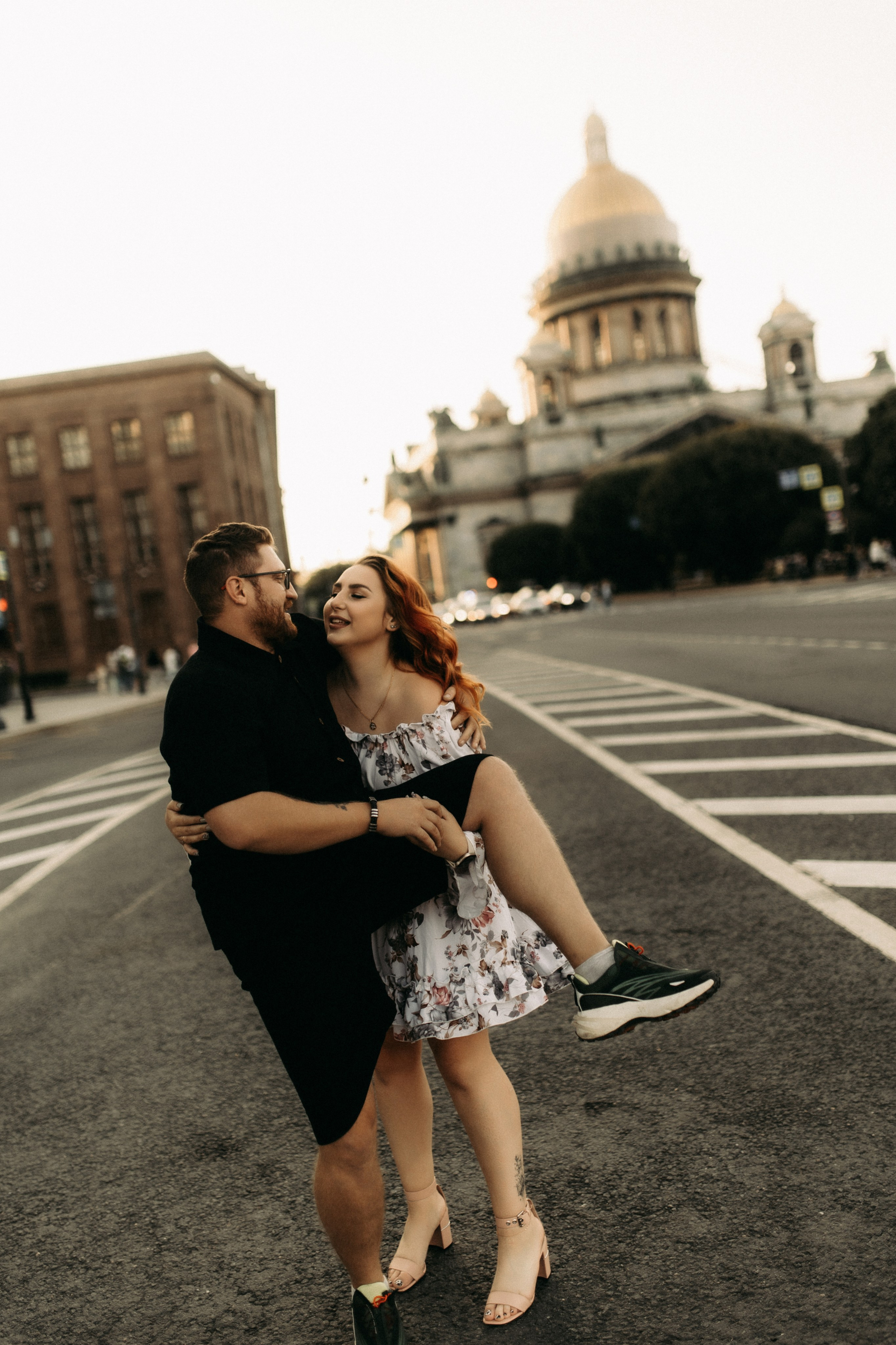 Татьяна и Олег. Фотограф в Санкт-Петербурге