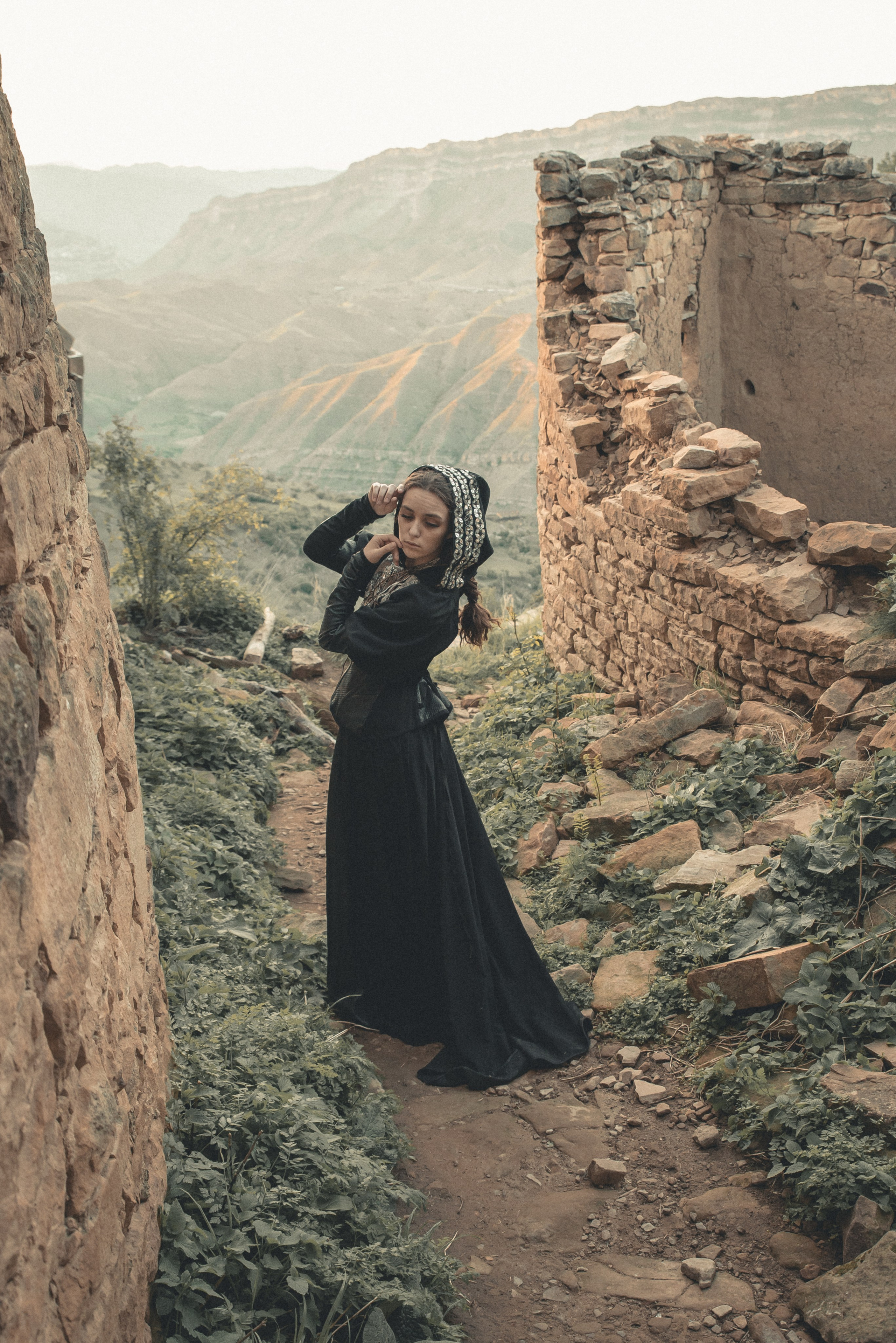 Гамсутль. Фотограф Крещение Венчание Москва