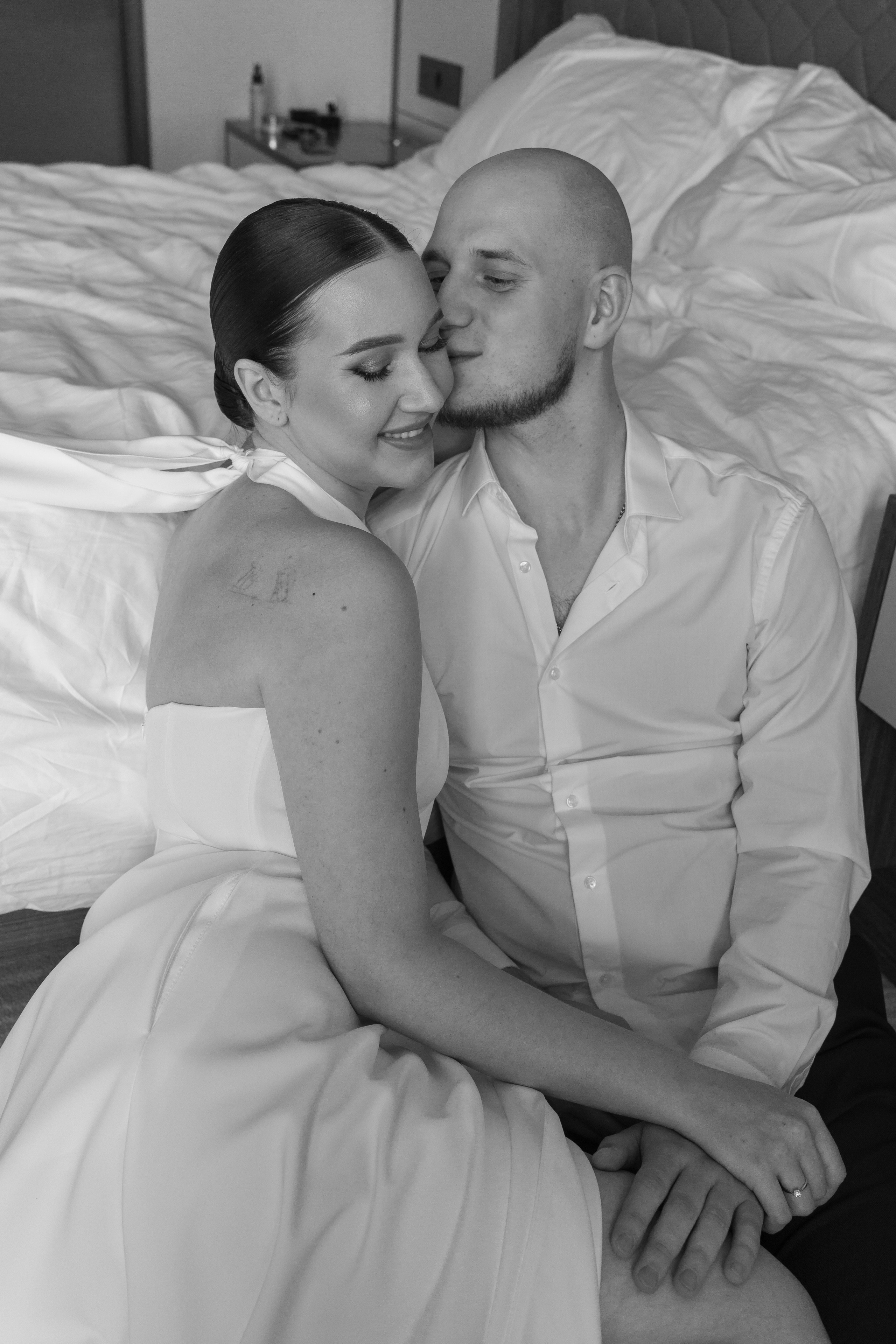 Свадьба Михаила и Анны. Свадебный фотограф в Москве Яна Деньгина