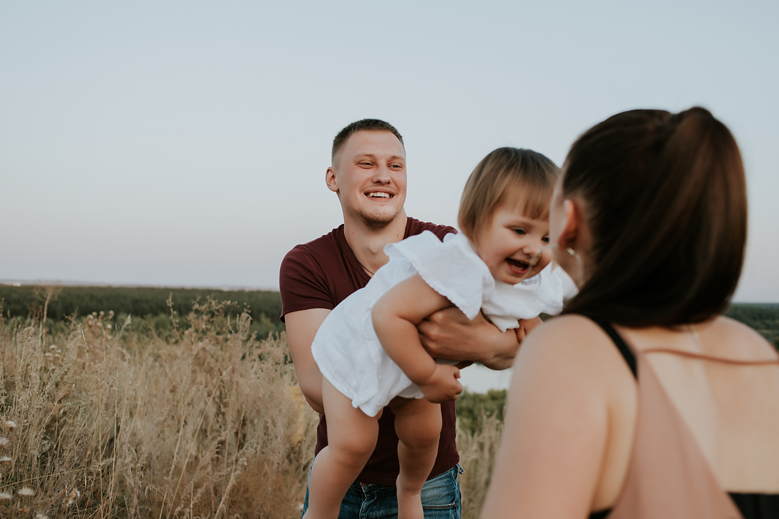 Рита, Соня | Боря. Семейный фотограф Виолла Платонова Белгород