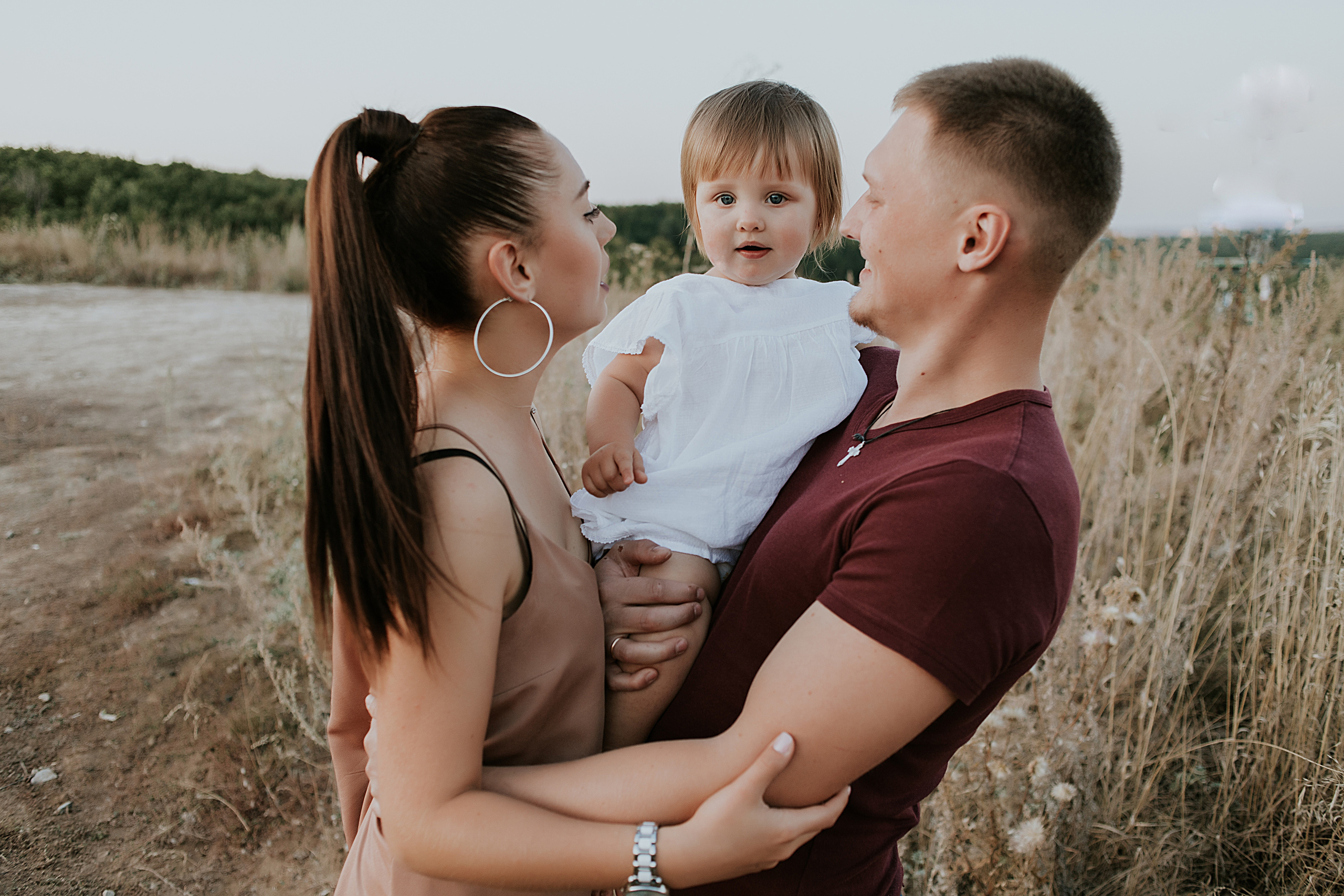 Рита, Соня | Боря. Семейный фотограф Виолла Платонова Белгород