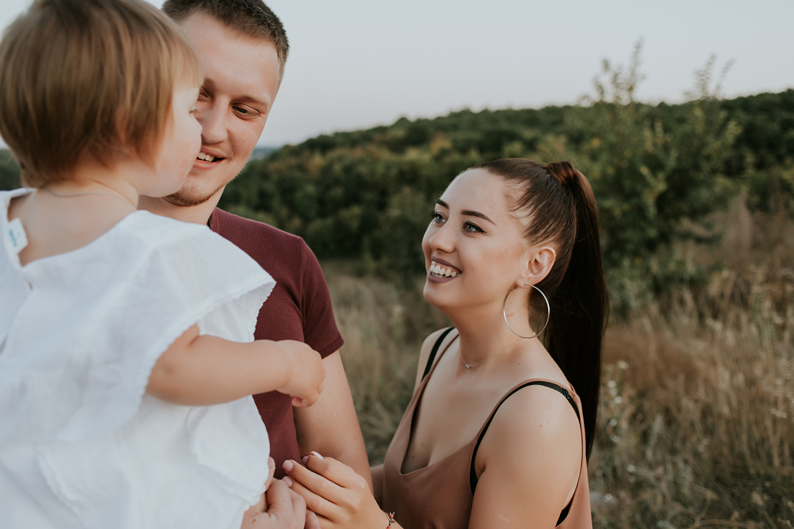 Рита, Соня | Боря. Семейный фотограф Виолла Платонова Белгород