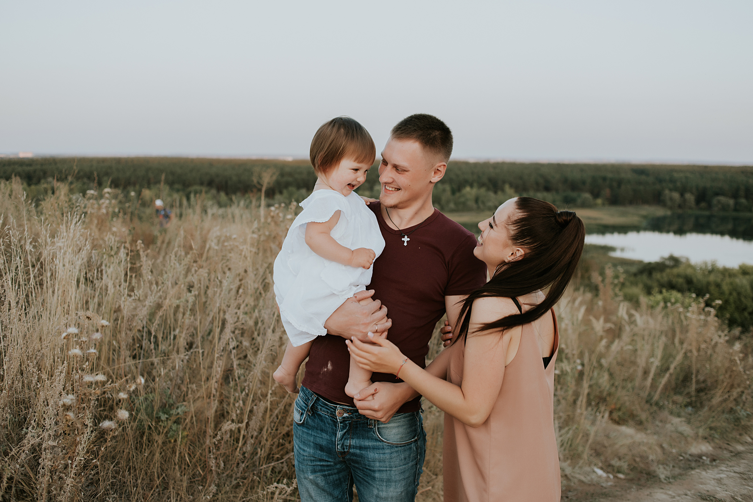 Рита, Соня | Боря. Семейный фотограф Виолла Платонова Белгород