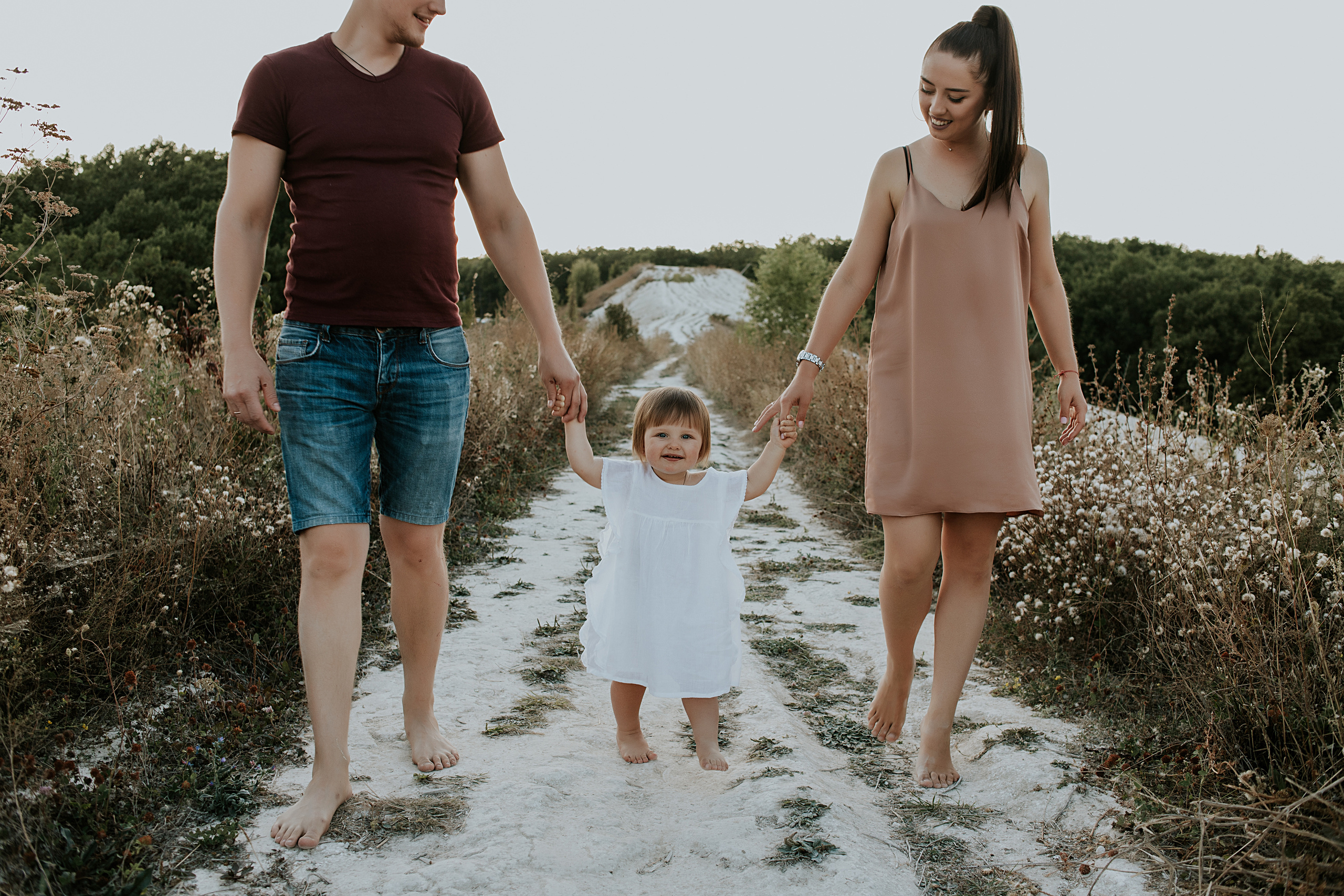 Рита, Соня | Боря. Семейный фотограф Виолла Платонова Белгород