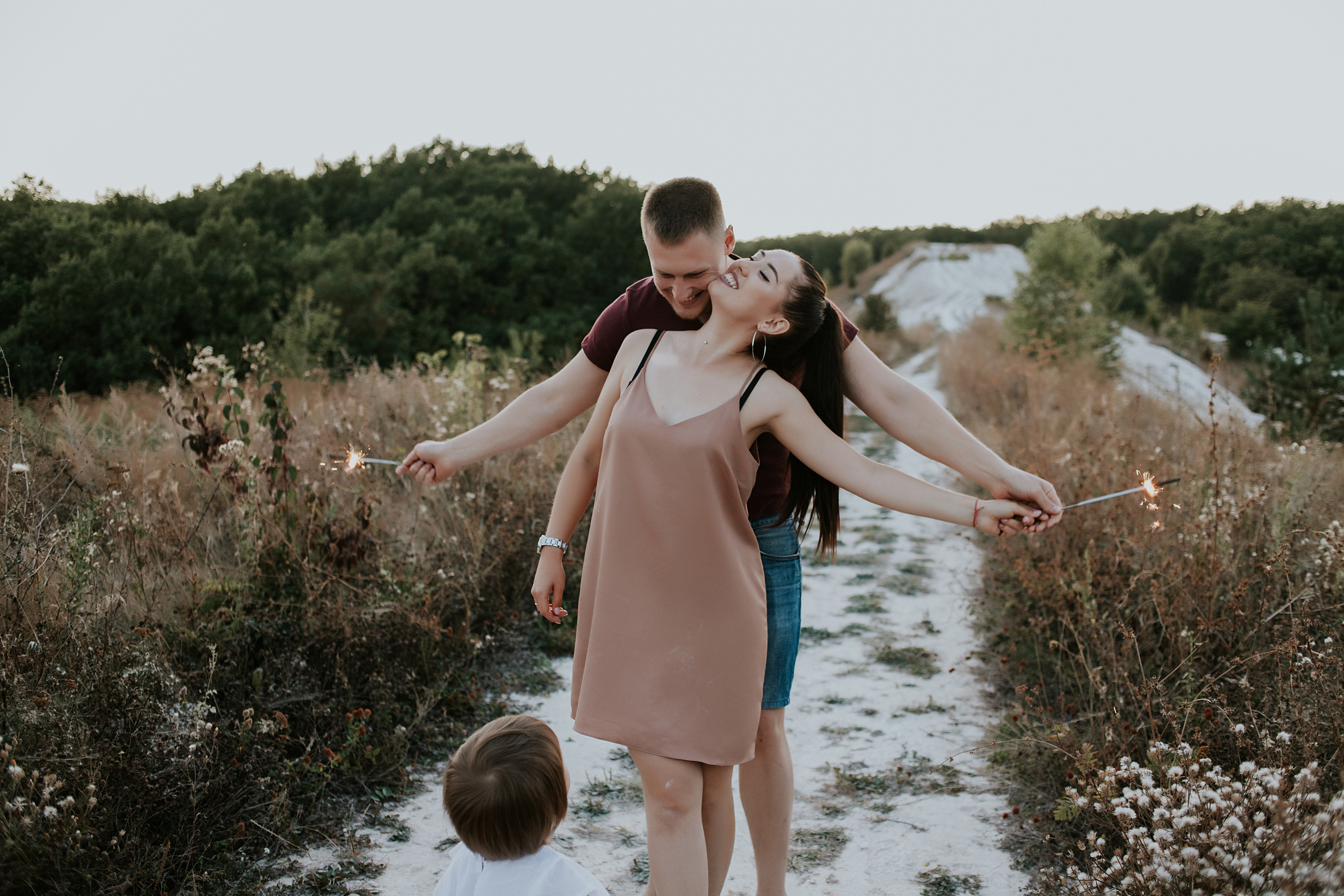 Рита, Соня | Боря. Семейный фотограф Виолла Платонова Белгород