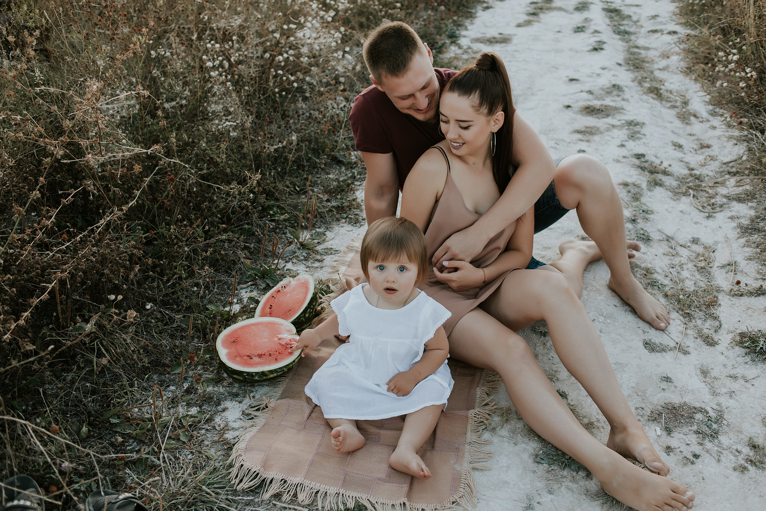 Рита, Соня | Боря. Семейный фотограф Виолла Платонова Белгород